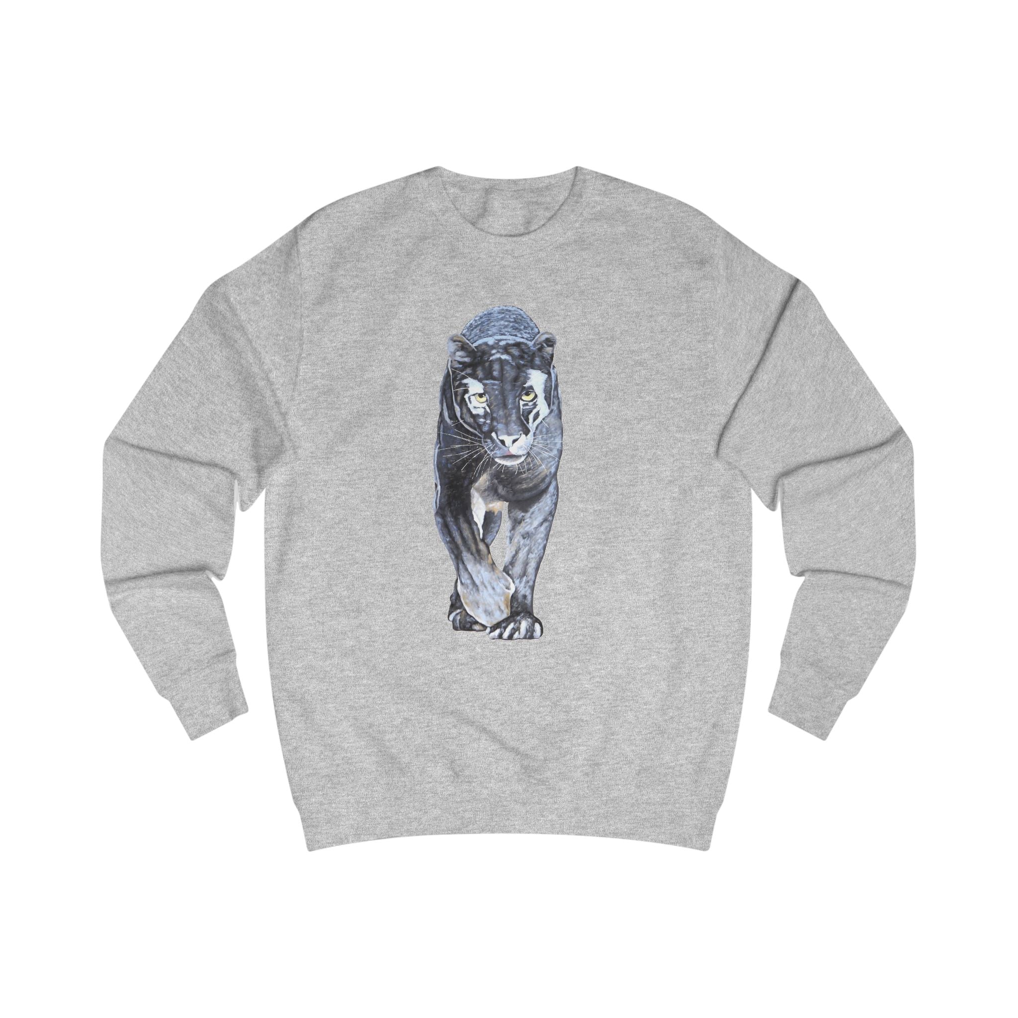 Black Panther Graphic Sweatshirt