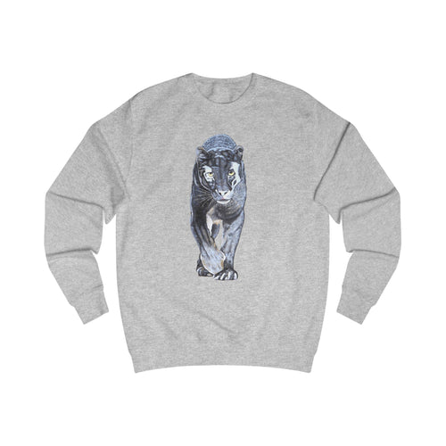 Black Panther Graphic Sweatshirt