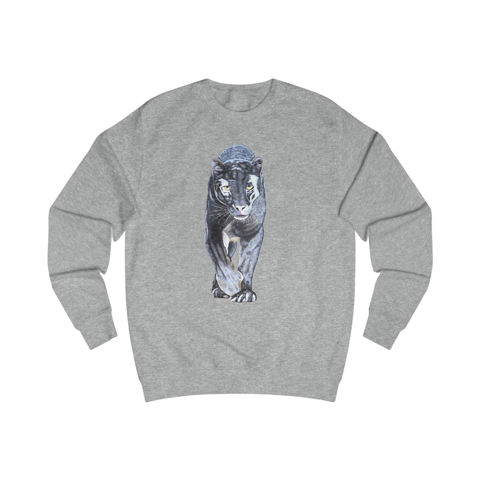Black Panther Graphic Sweatshirt