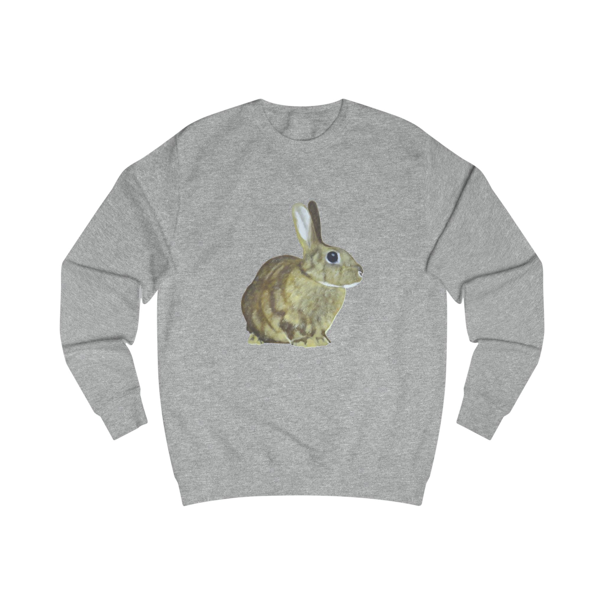Rabbit Graphic Sweatshirt
