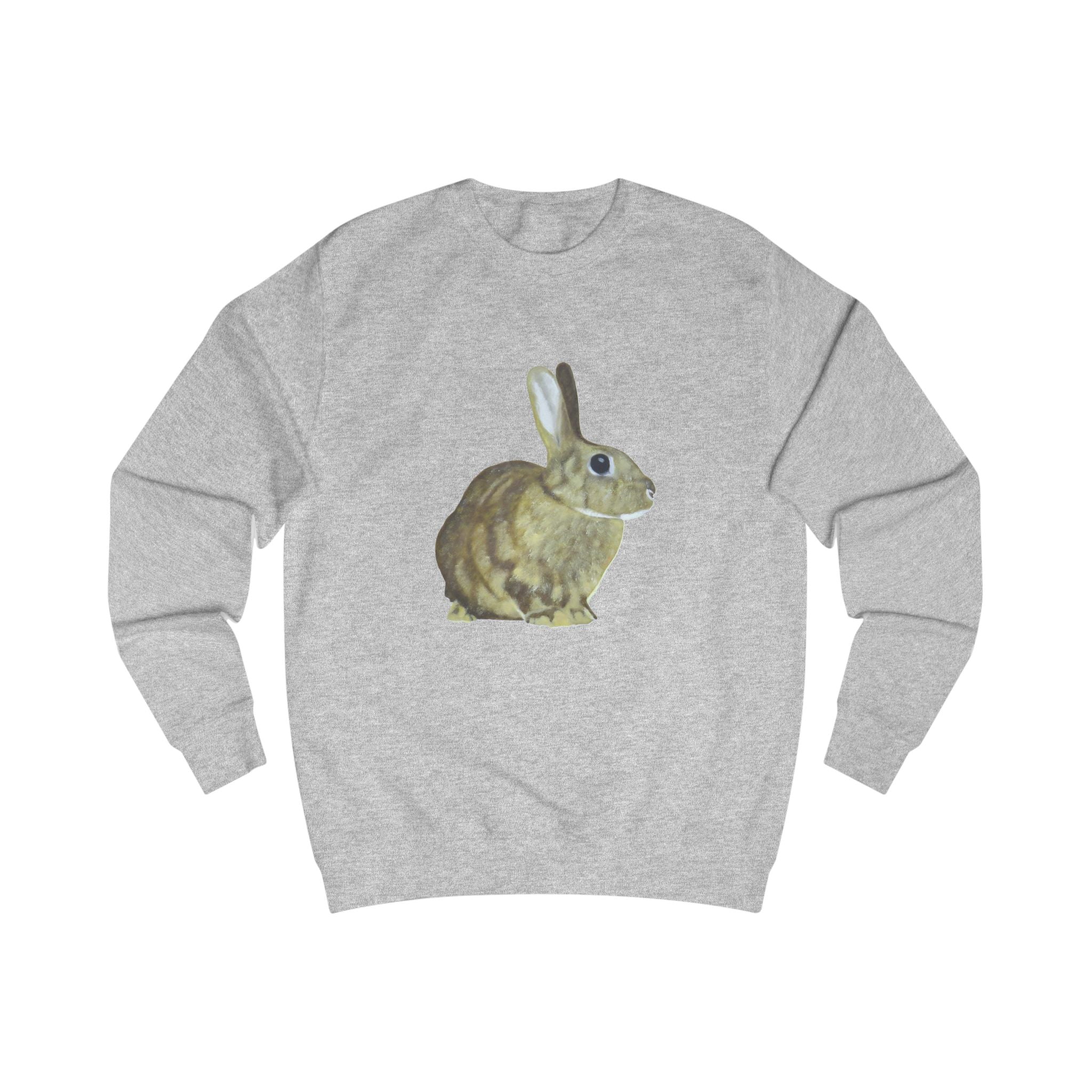 Rabbit Graphic Sweatshirt