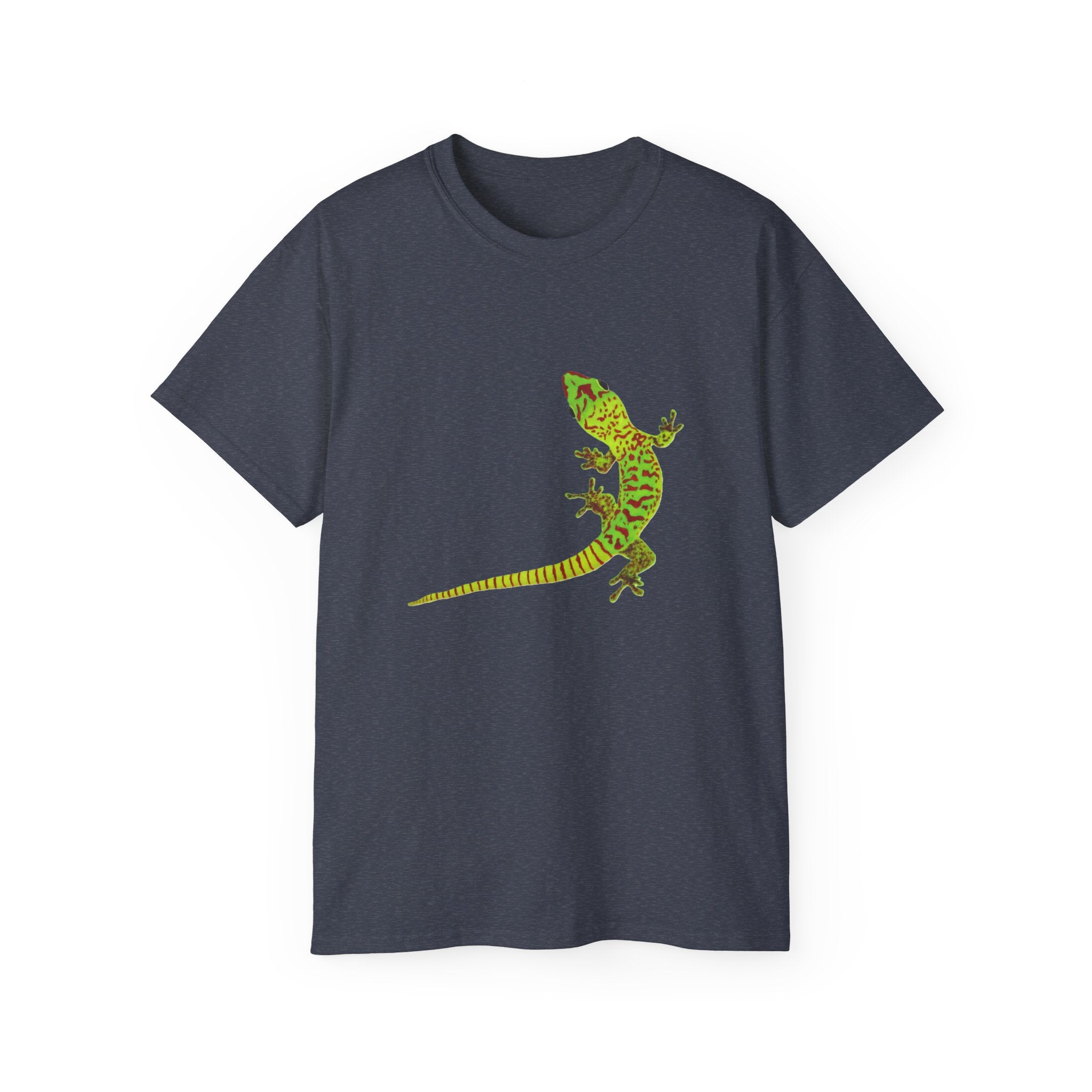 Green Gecko Graphic Tee