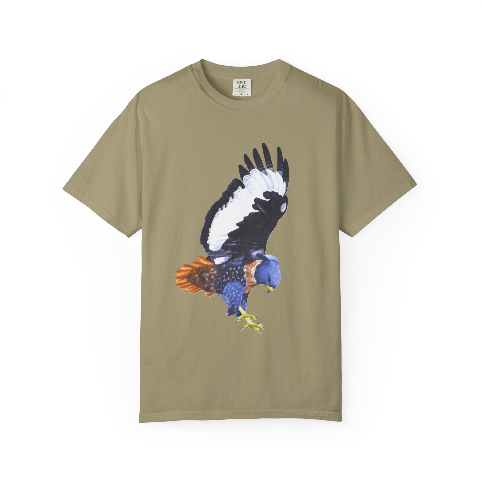 Jackal Buzzard Graphic Tee