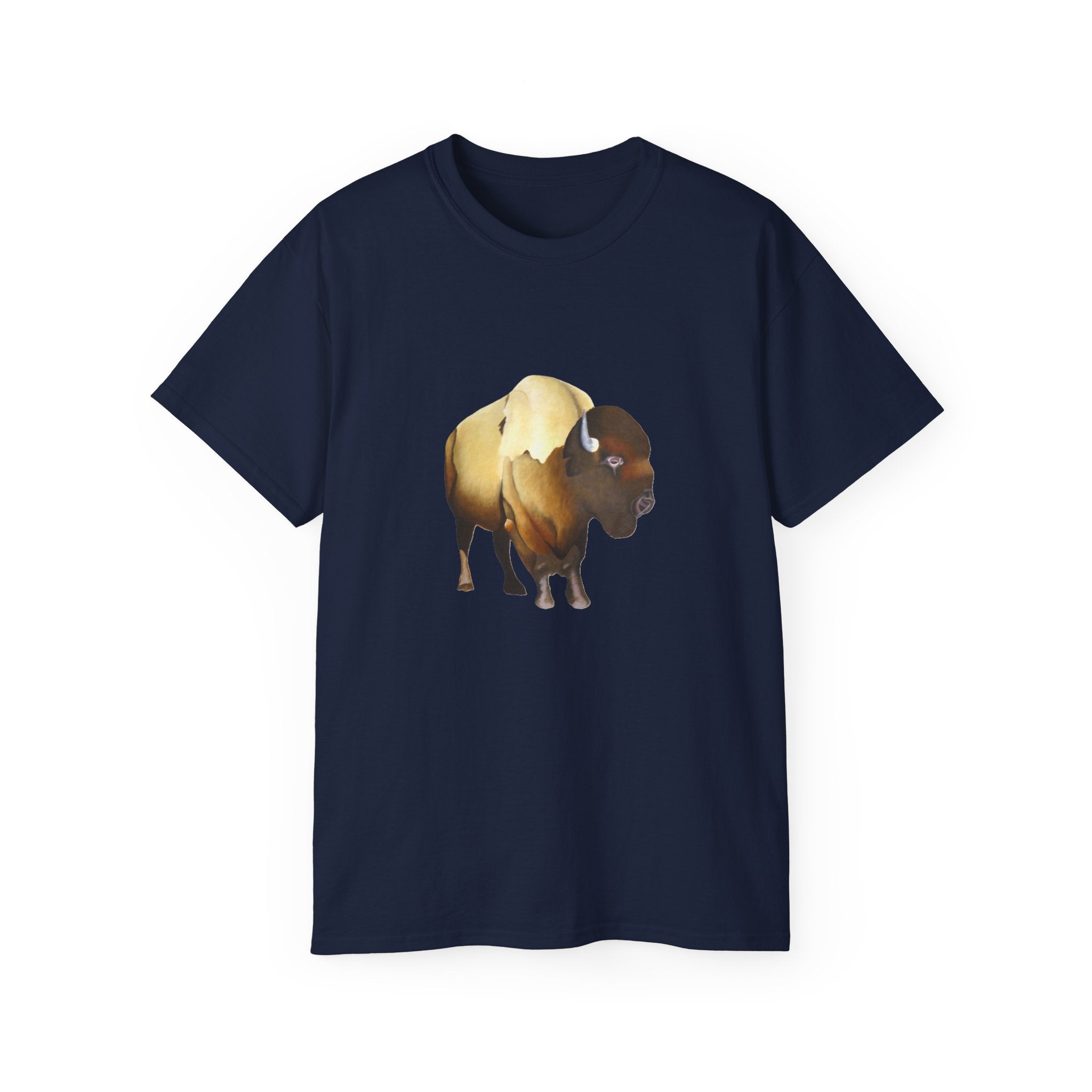 Bison Graphic Tee
