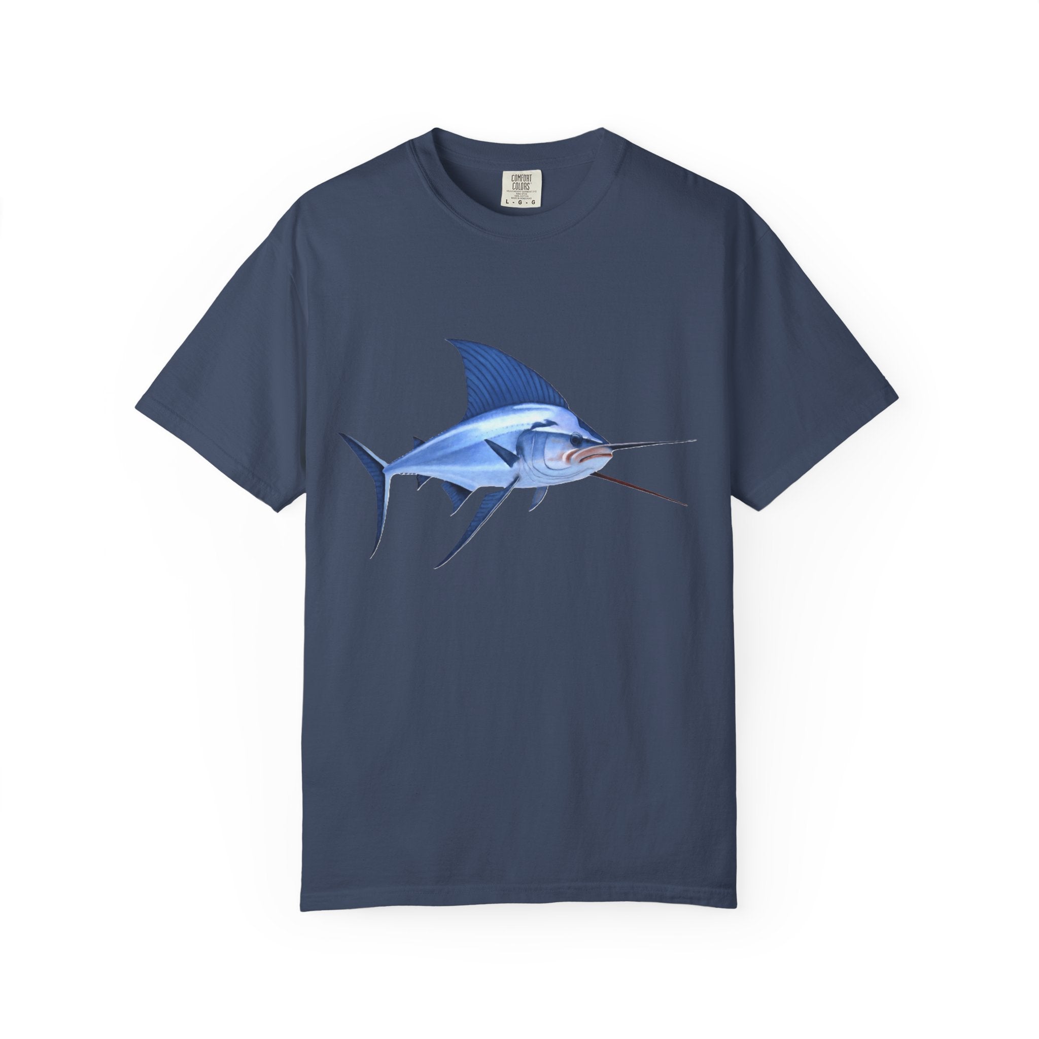 Blue Marlin Graphic Tee
