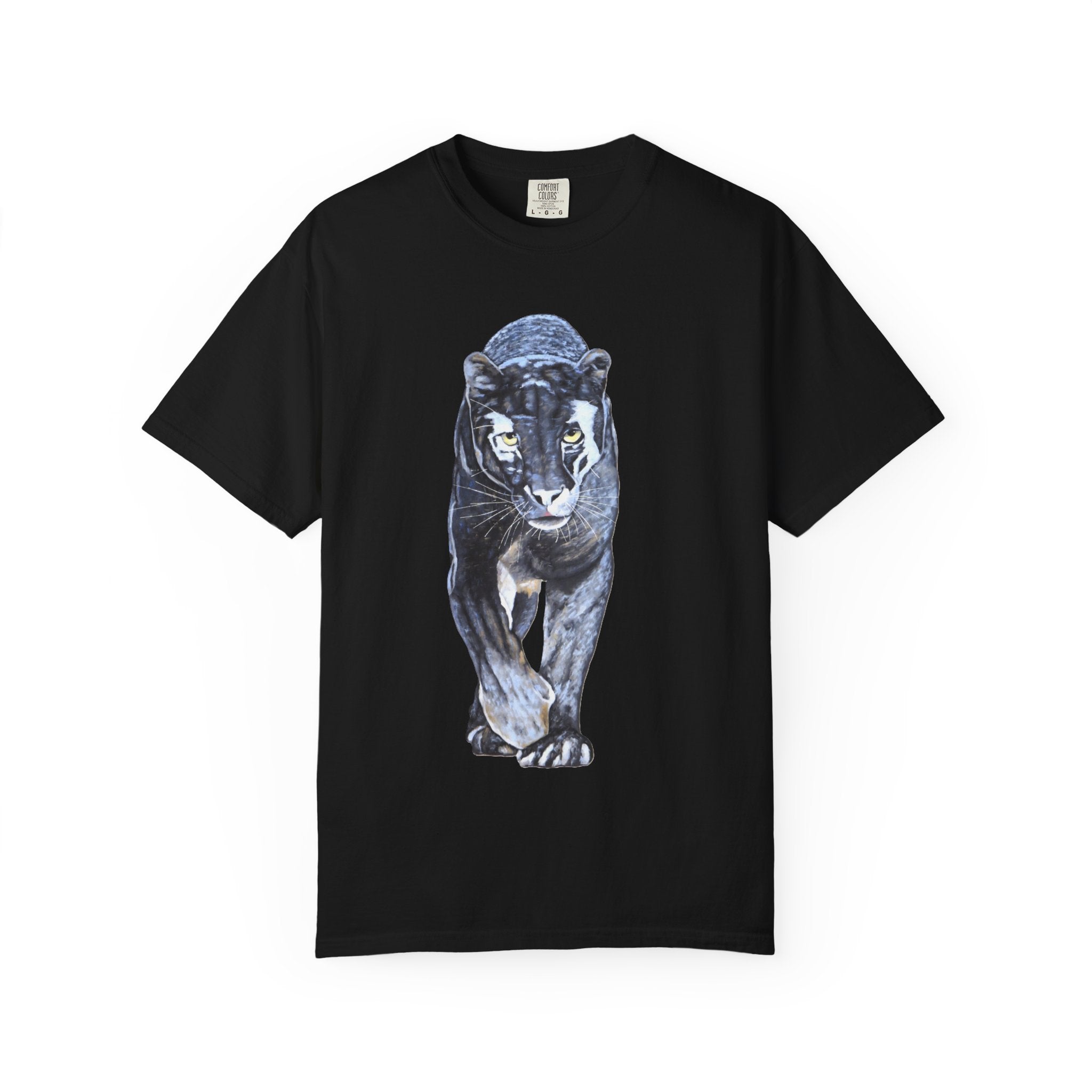 Black Panther Graphic Tee