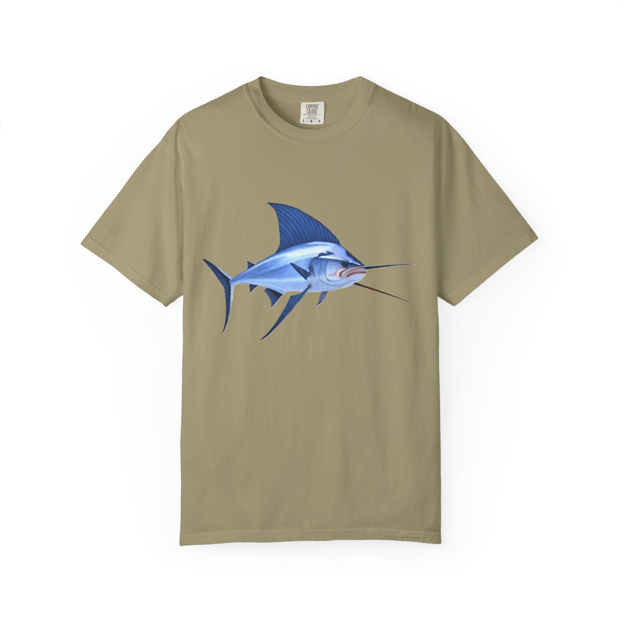 Blue Marlin Graphic Tee