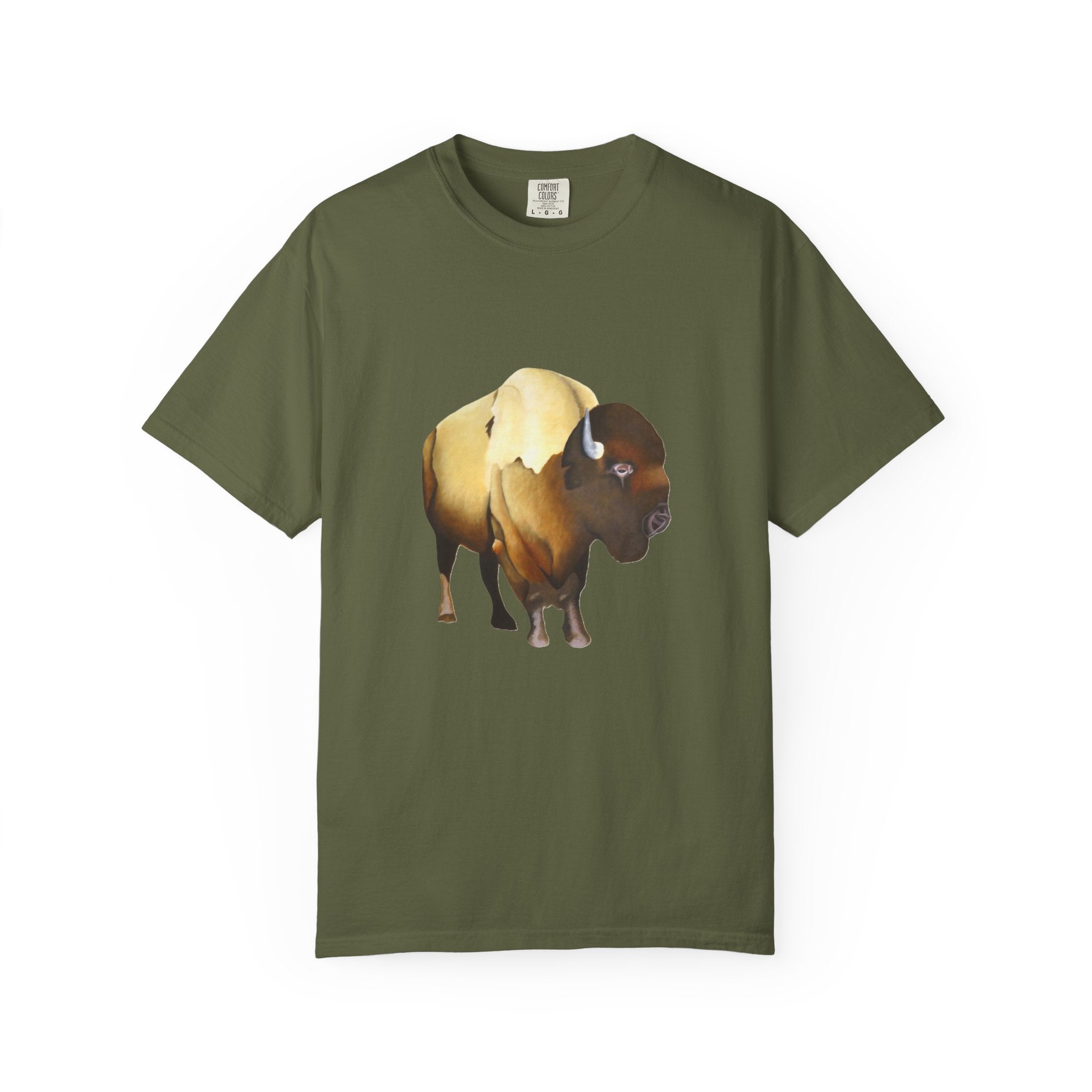 Bison Graphic Tee