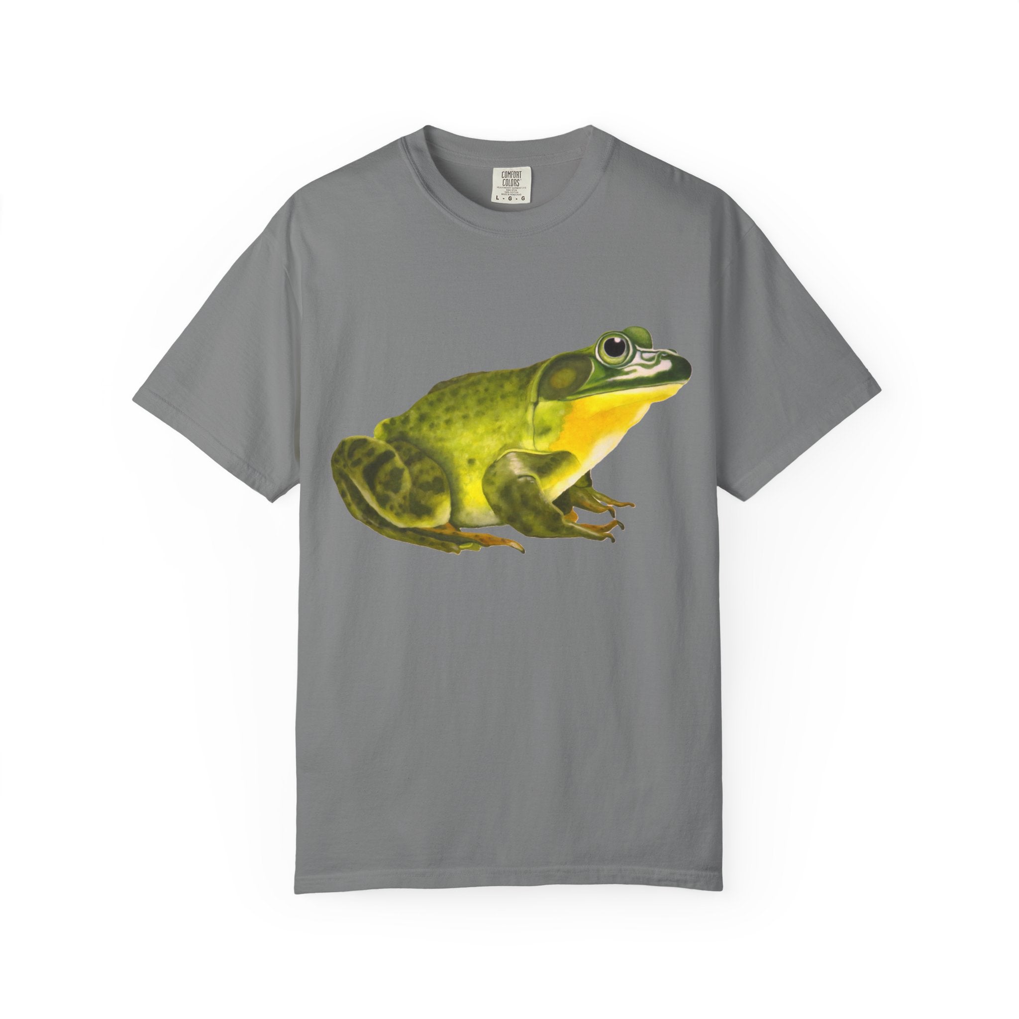 Bullfrog Graphic Tee
