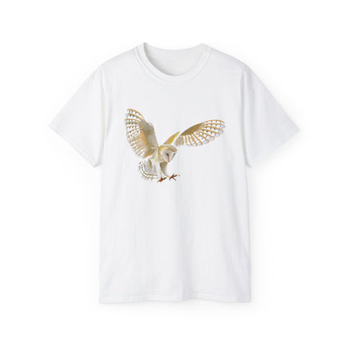 Barn Owl Graphic Tee