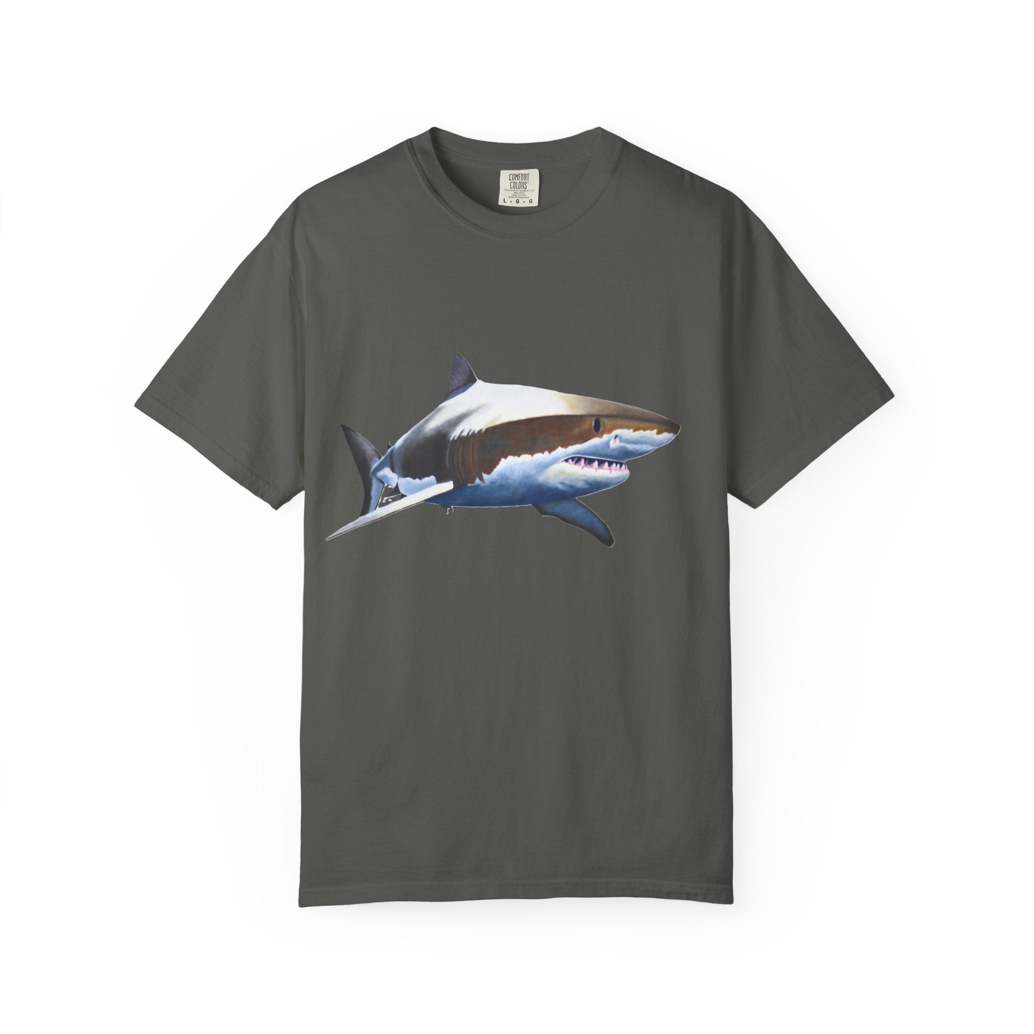 Great White Shark Graphic Tee