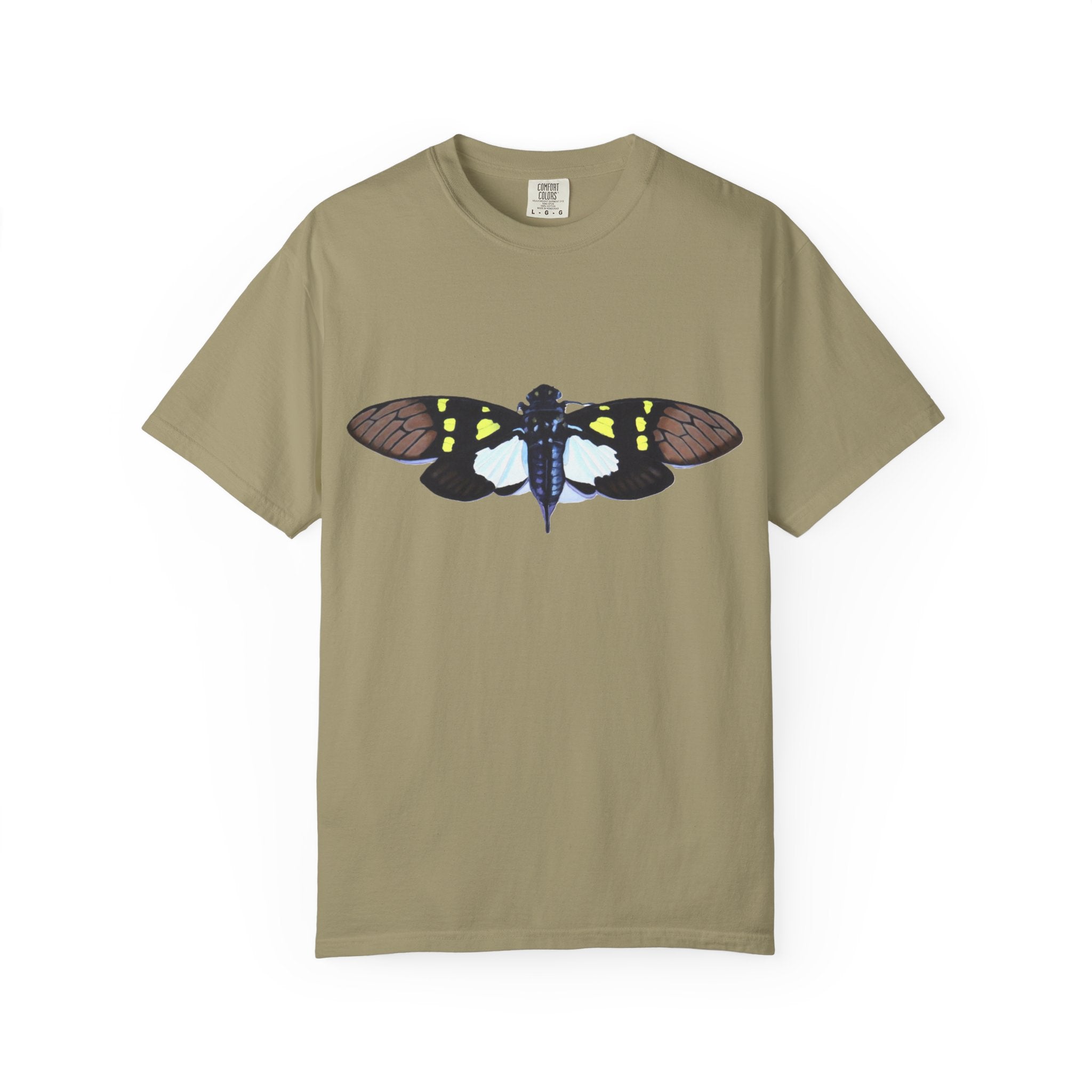 Cicada Graphic Tee