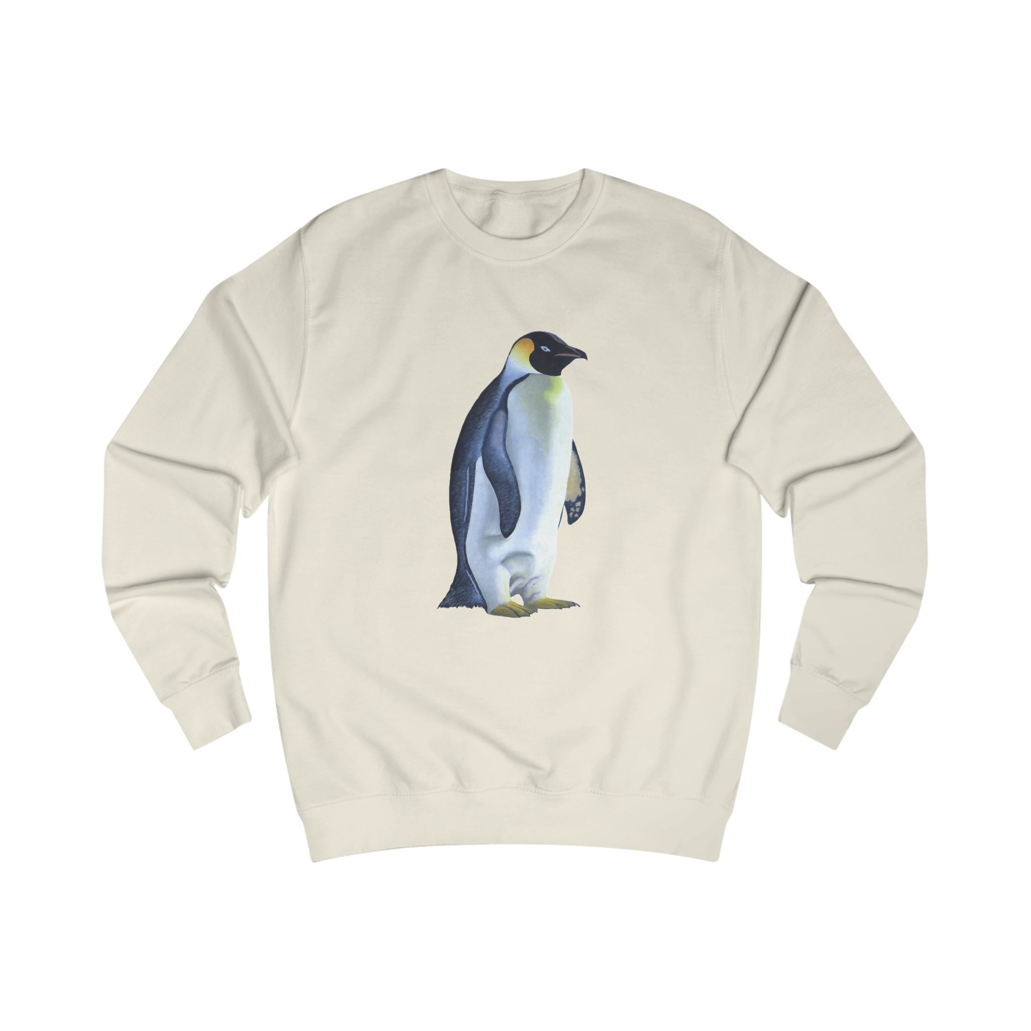 Emperor Penguin Graphic Sweatshirt