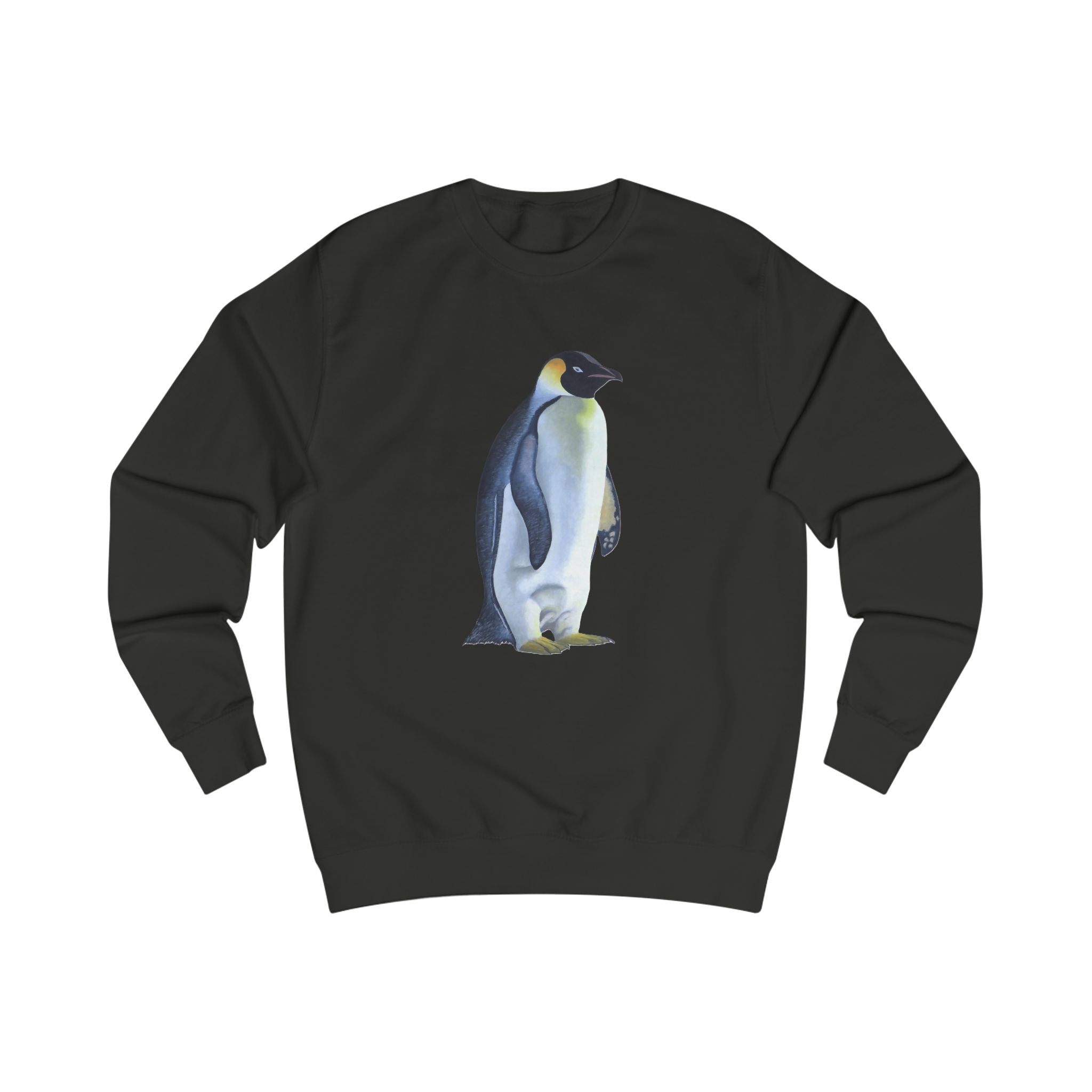 Emperor Penguin Graphic Sweatshirt