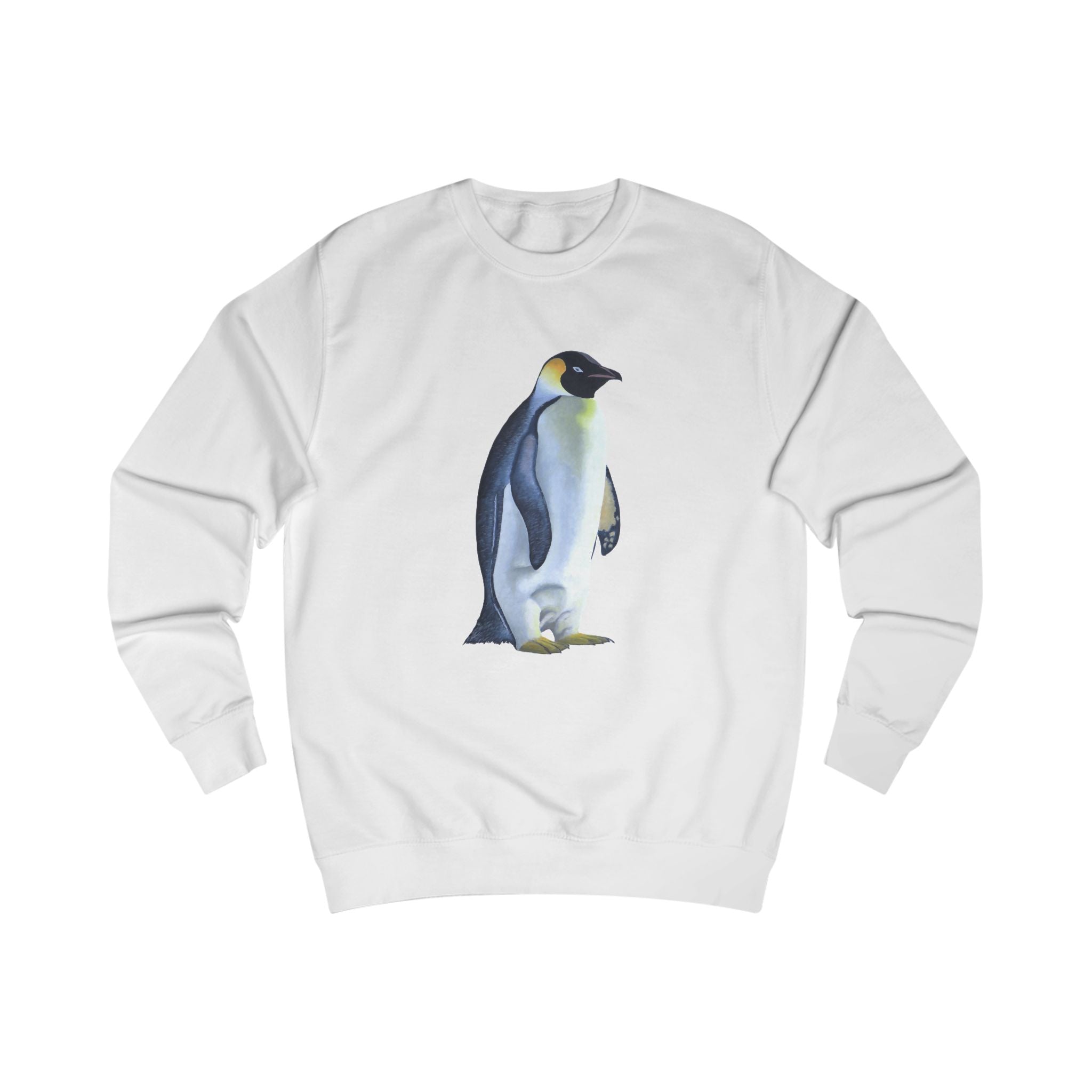 Emperor Penguin Graphic Sweatshirt