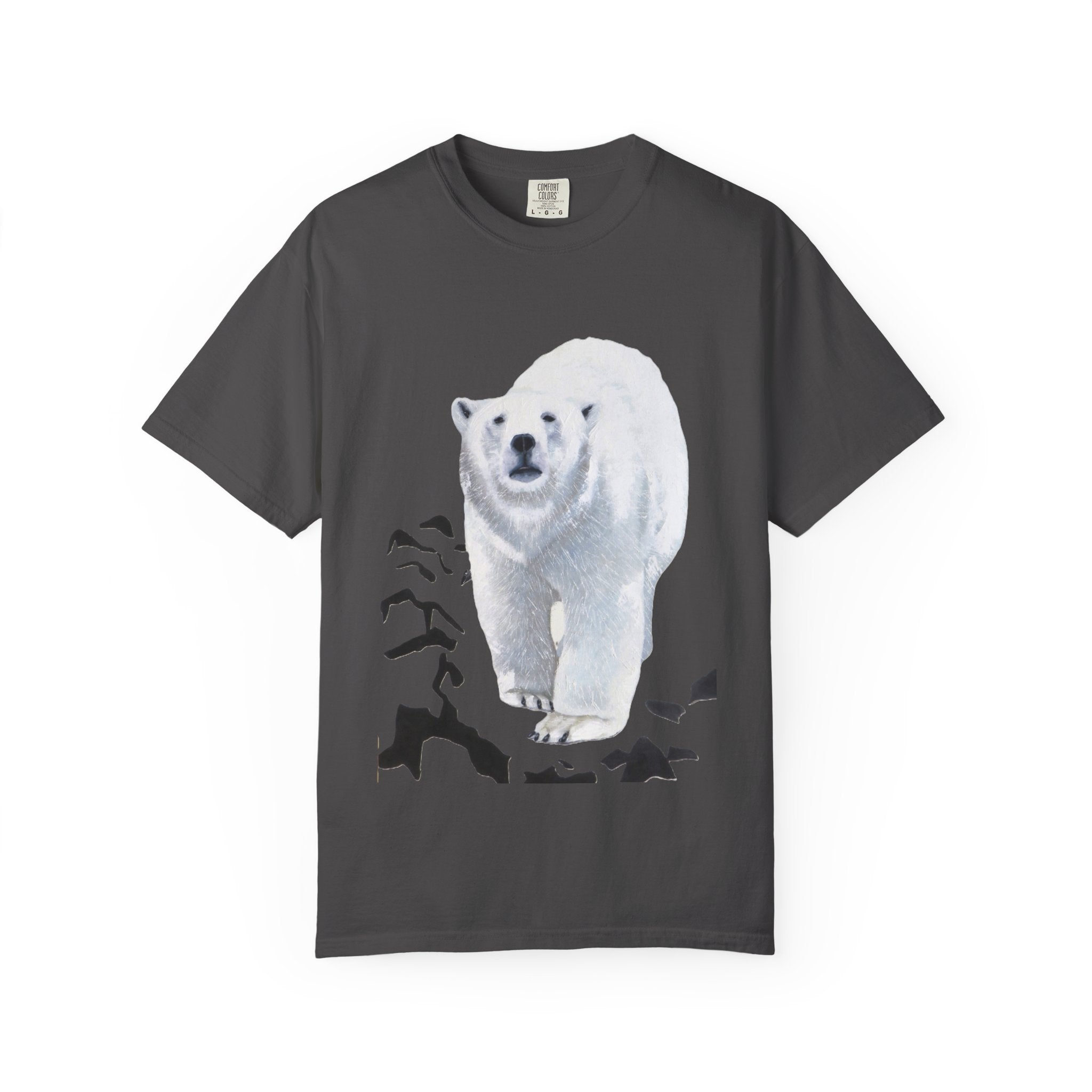 Polar Bear Graphic Tee