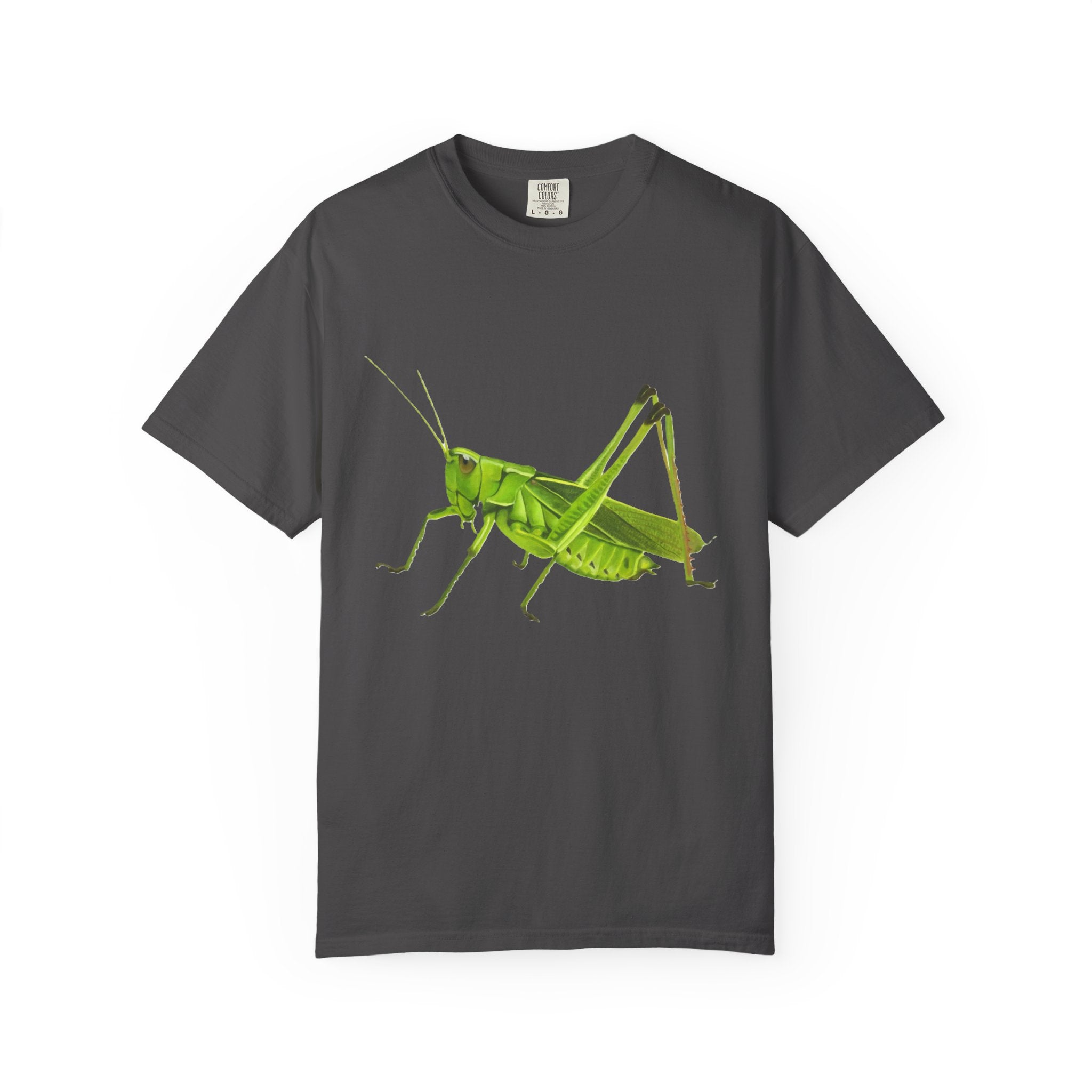 Grasshopper Illustration Tee