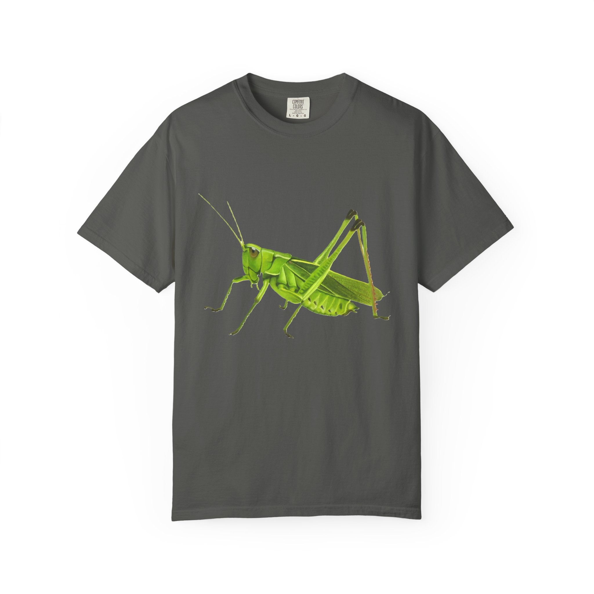Grasshopper Illustration Tee