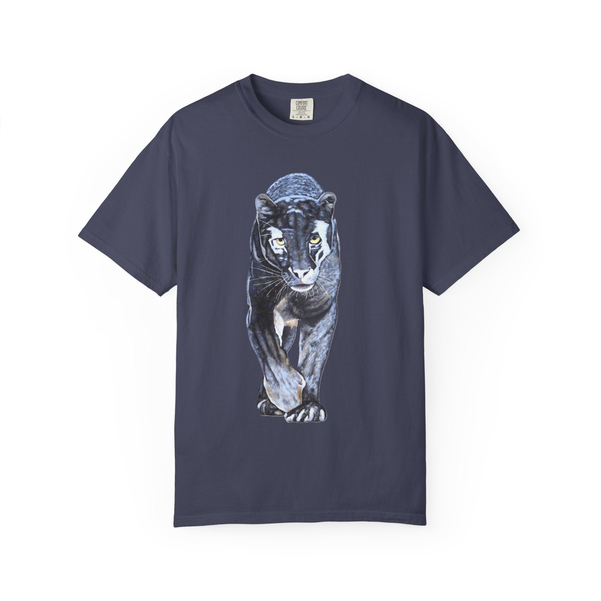 Black Panther Graphic Tee