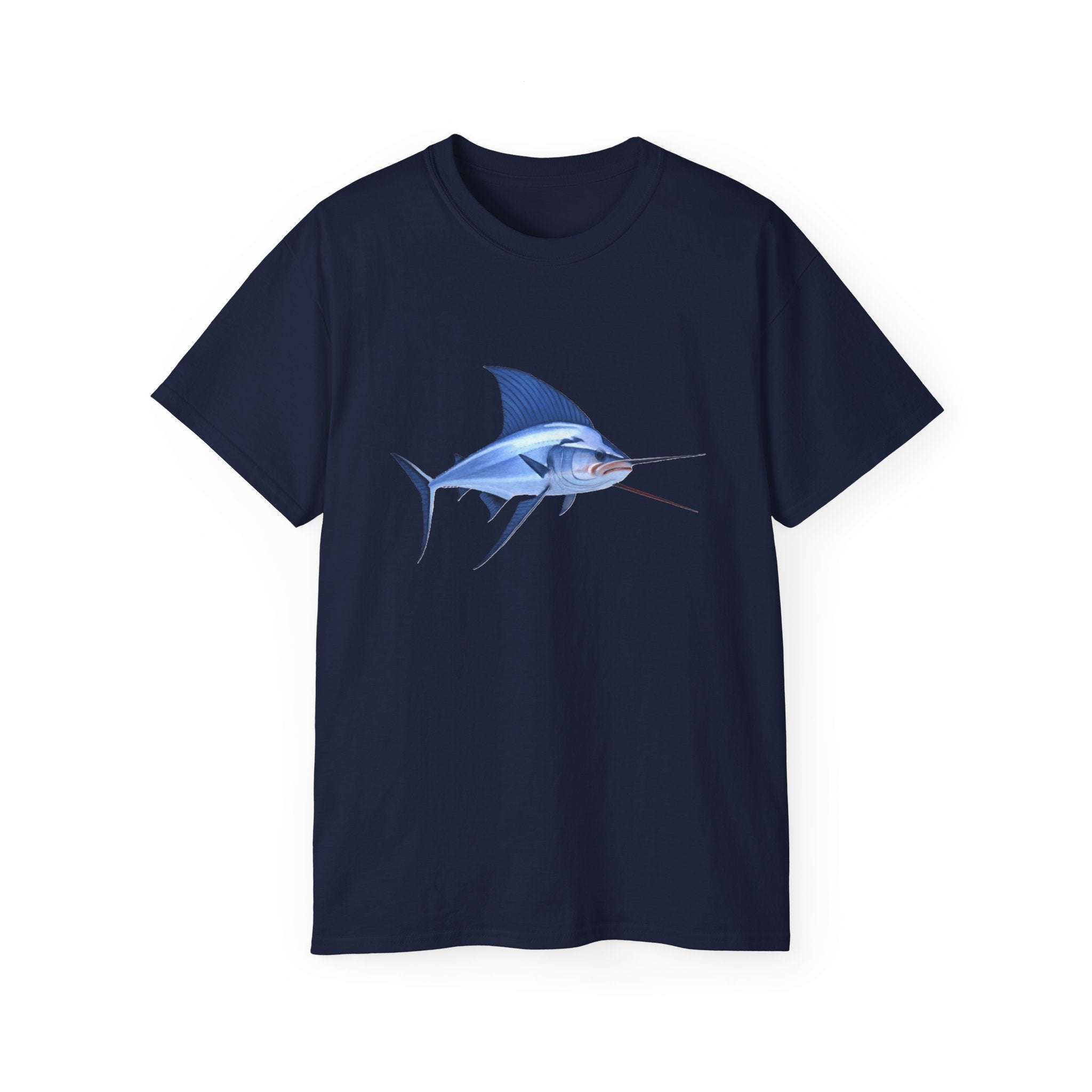 Blue Marlin Graphic Tee