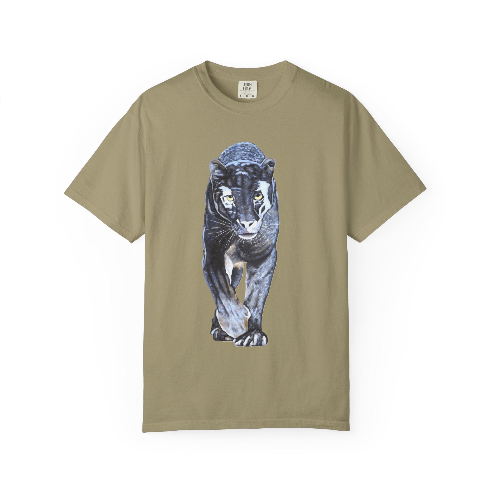 Black Panther Graphic Tee