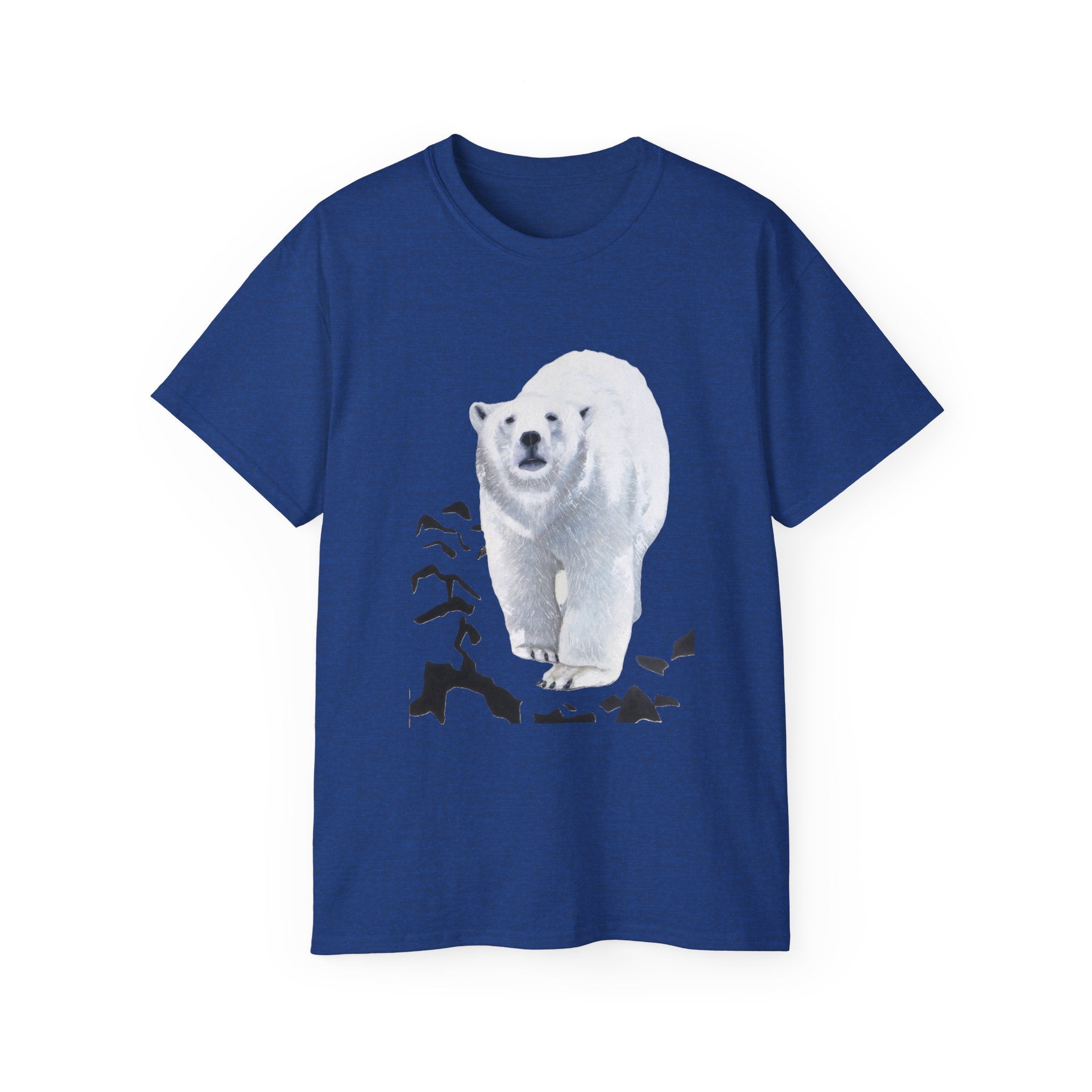 Polar Bear Graphic Tee