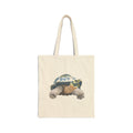 Galapagos Toitoise Canvas Tote Bag