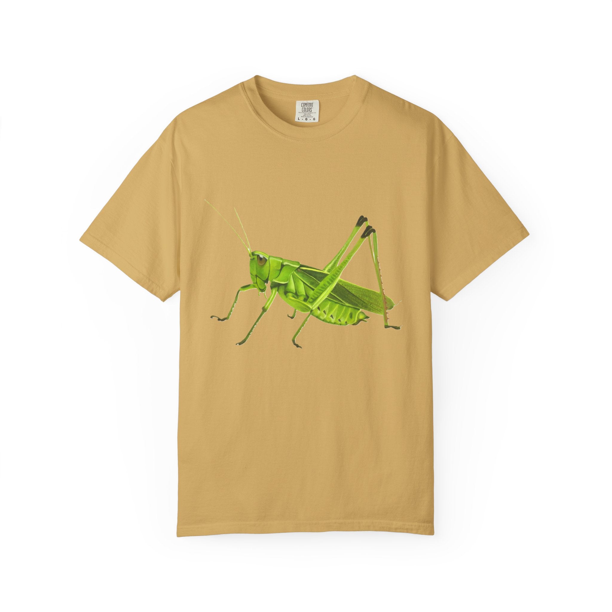 Grasshopper Illustration Tee