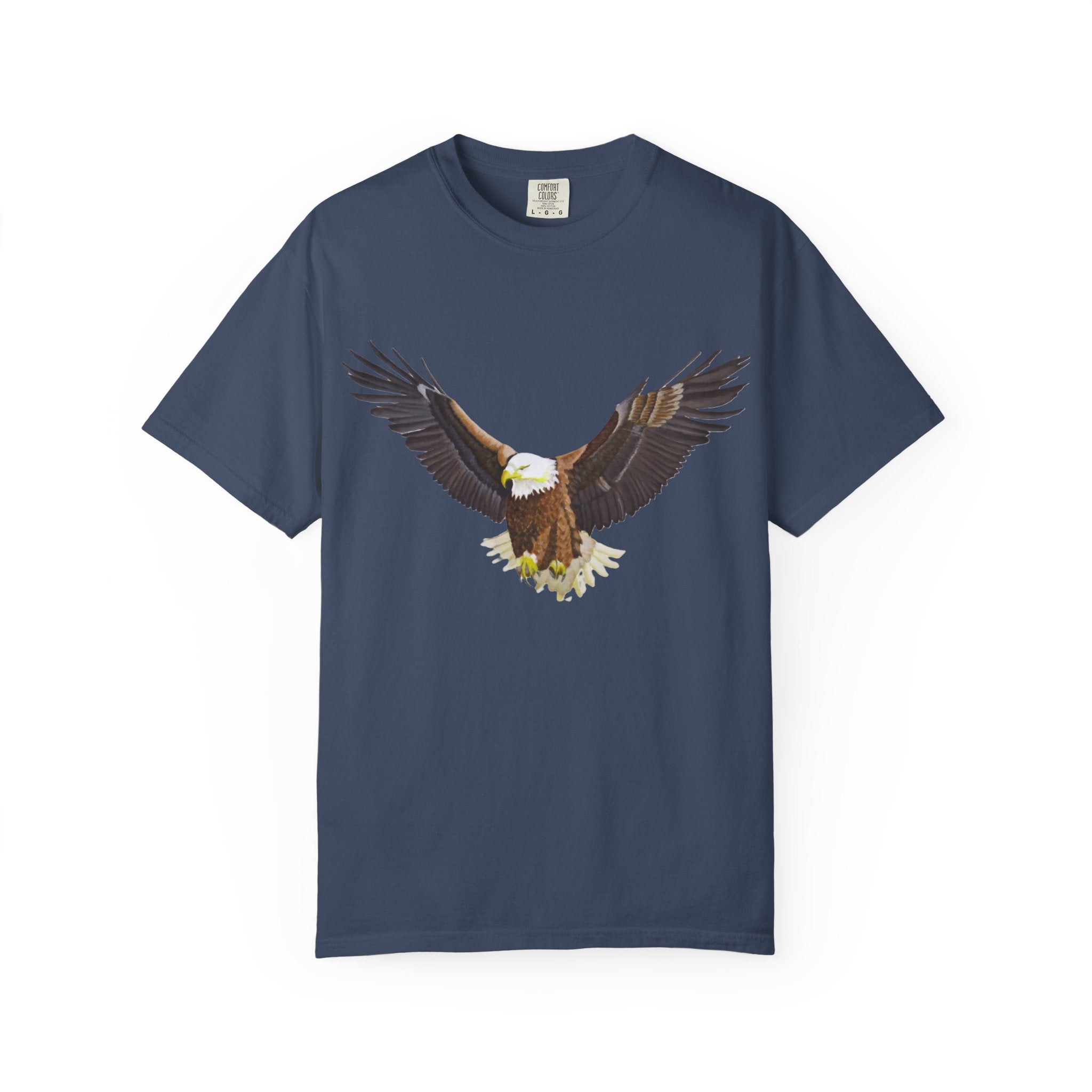 Bald Eagle Graphic Tee