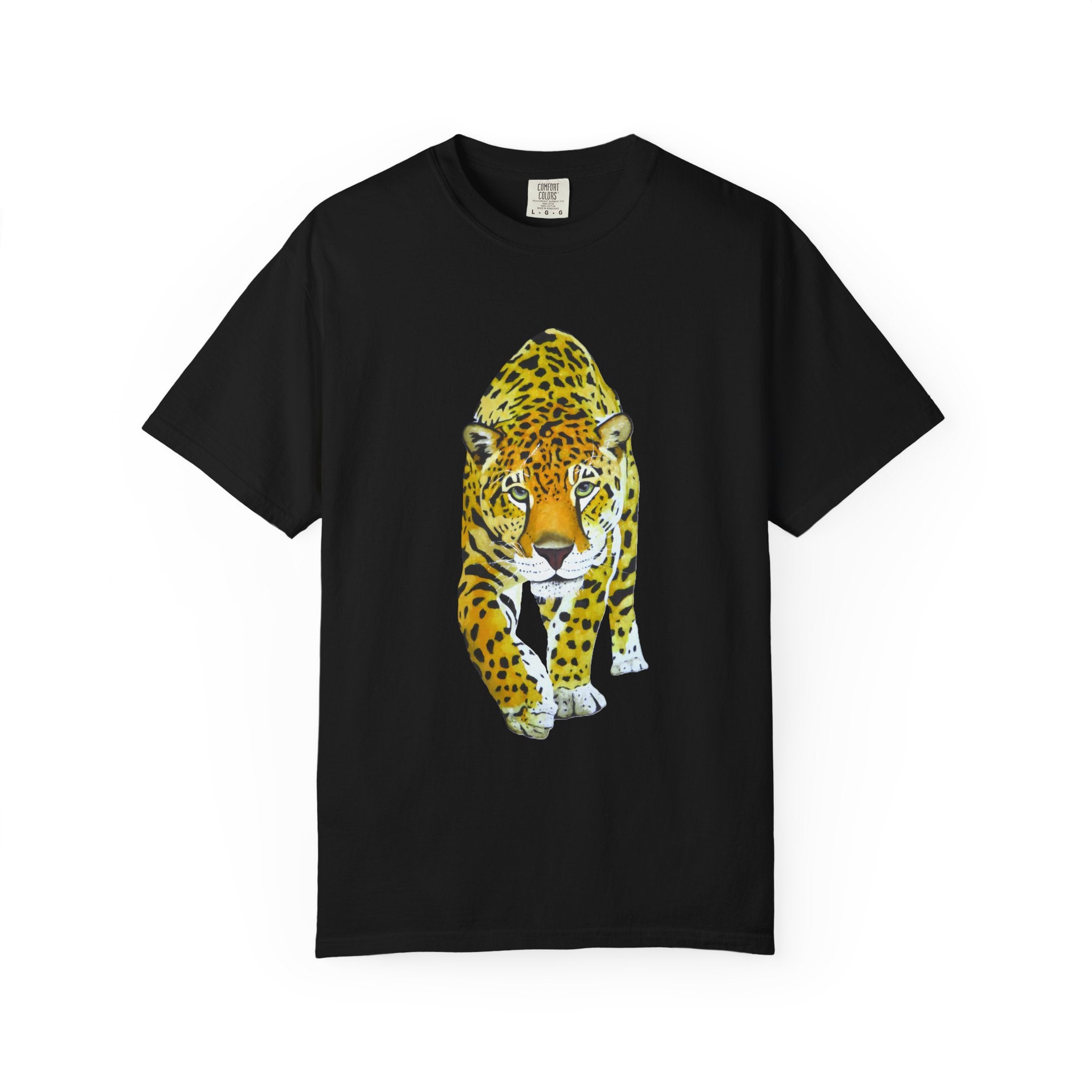 Jaguar Graphic Tee