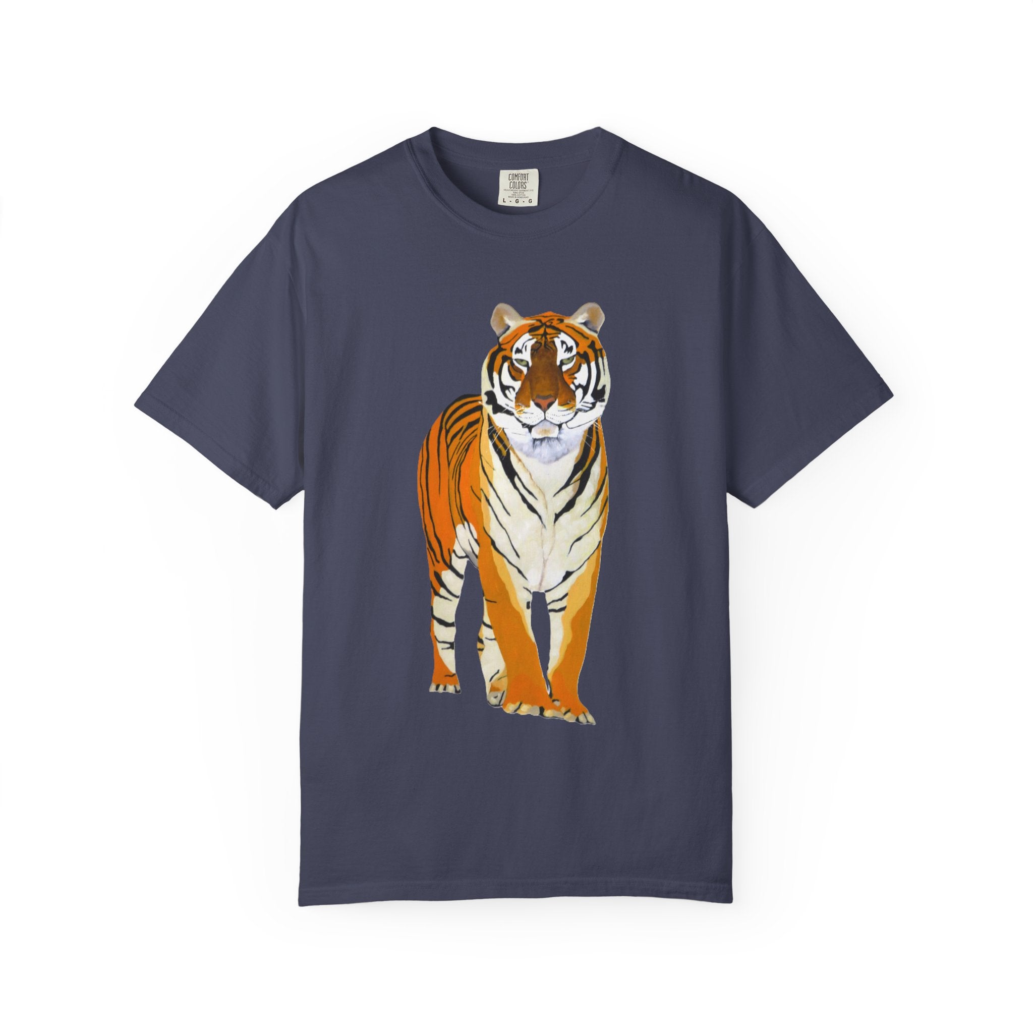 Tiger Graphic Tee