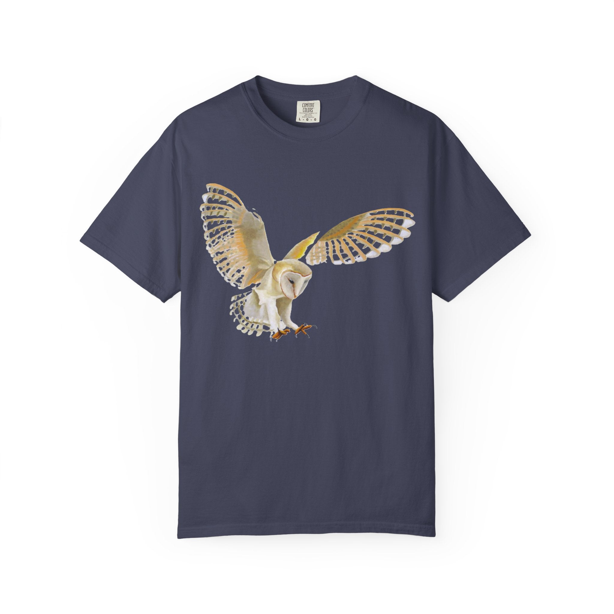 Barn Owl Graphic Tee