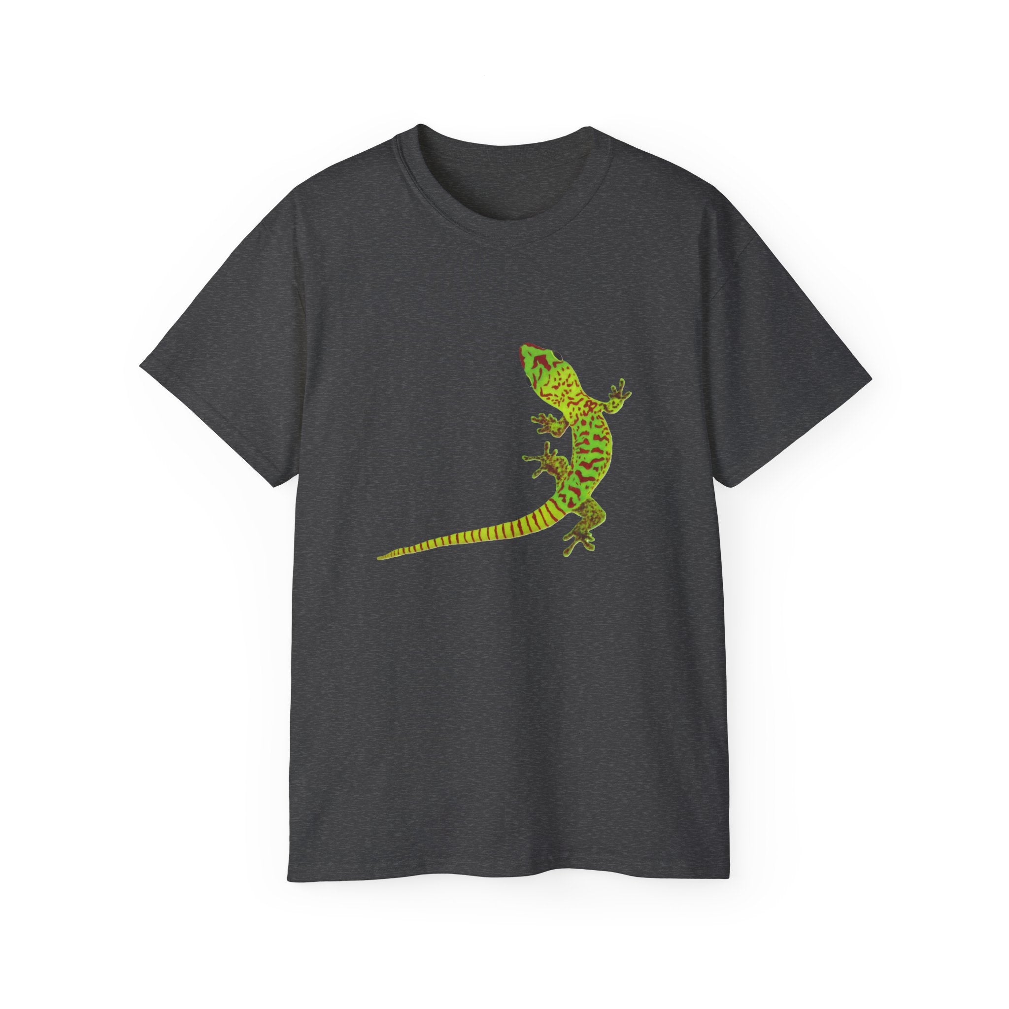 Green Gecko Graphic Tee