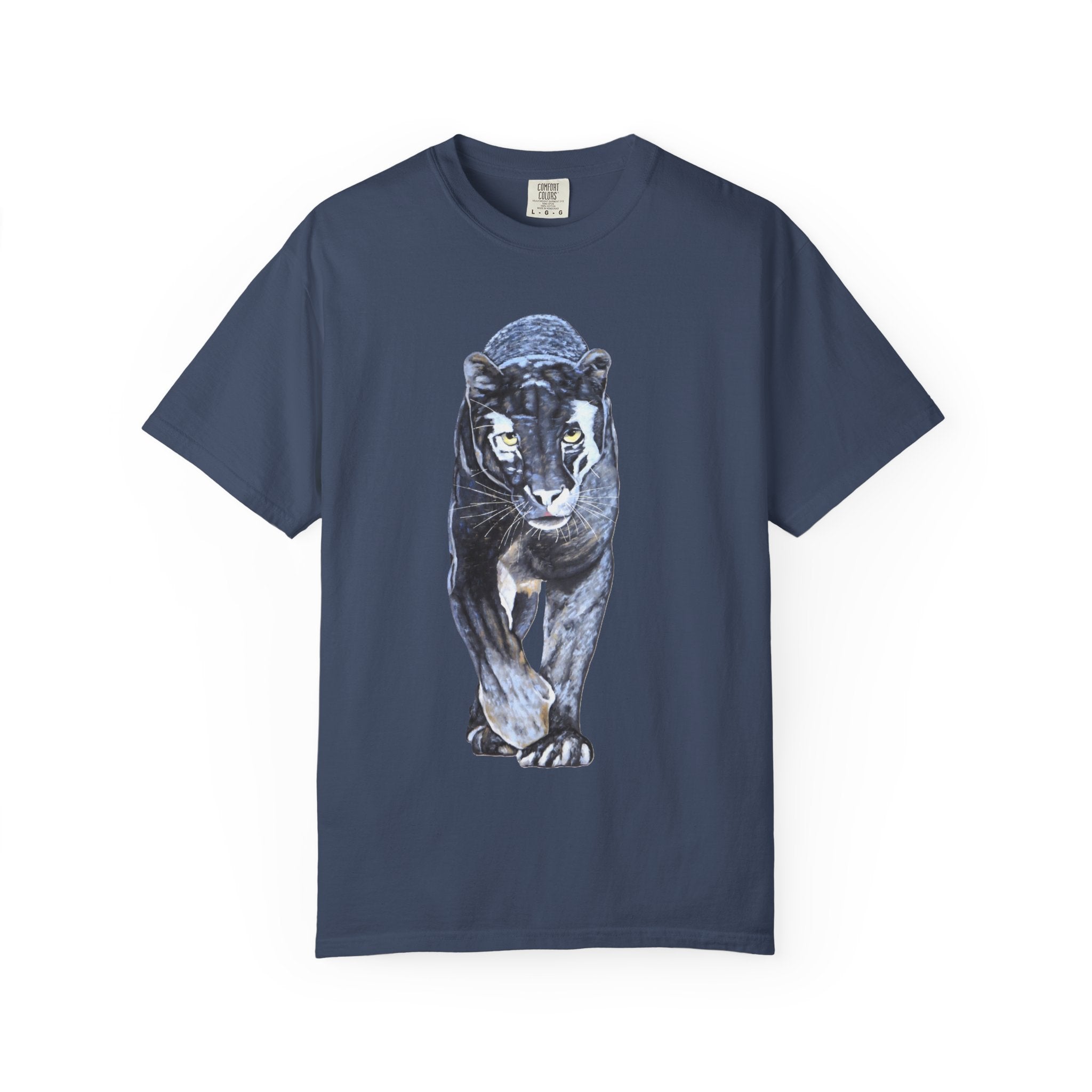 Black Panther Graphic Tee