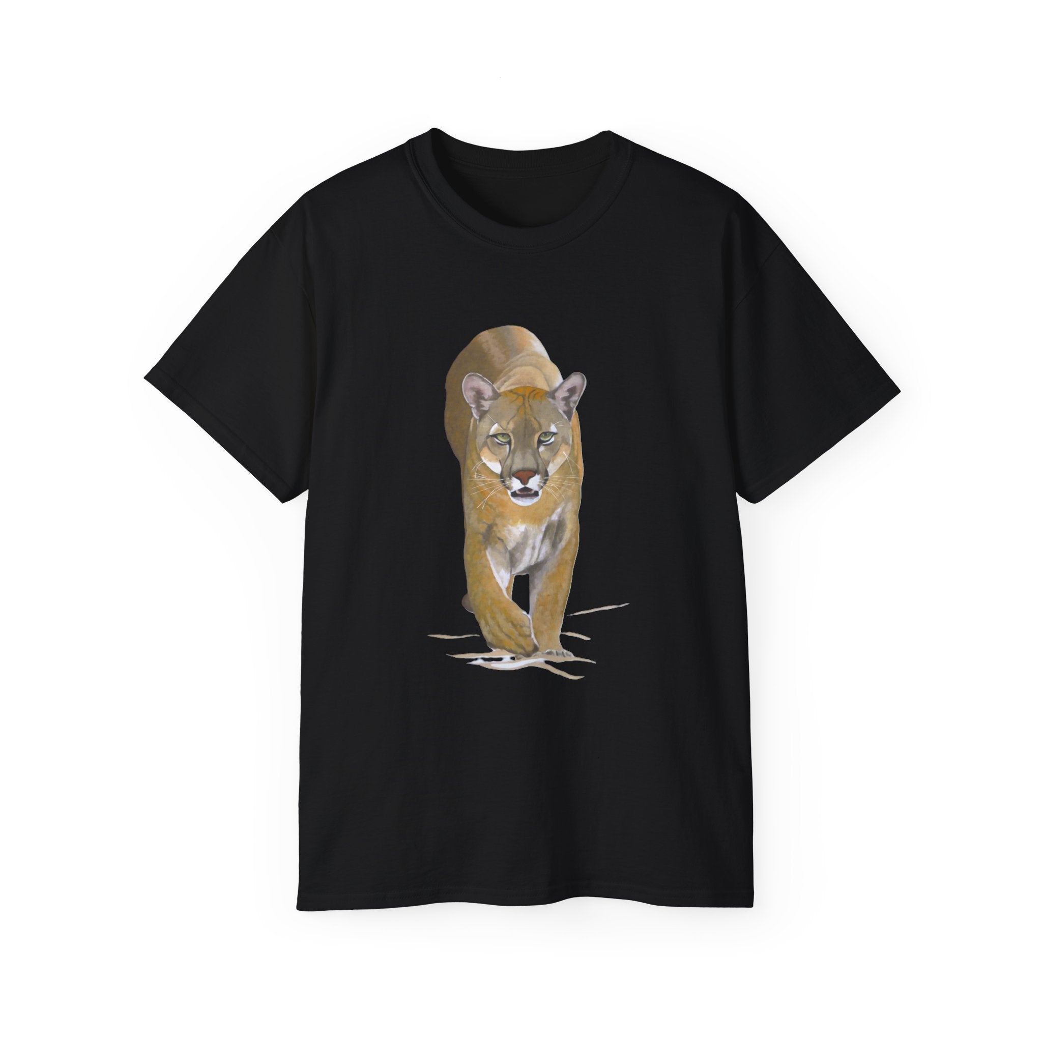 Cougar Graphic Tee