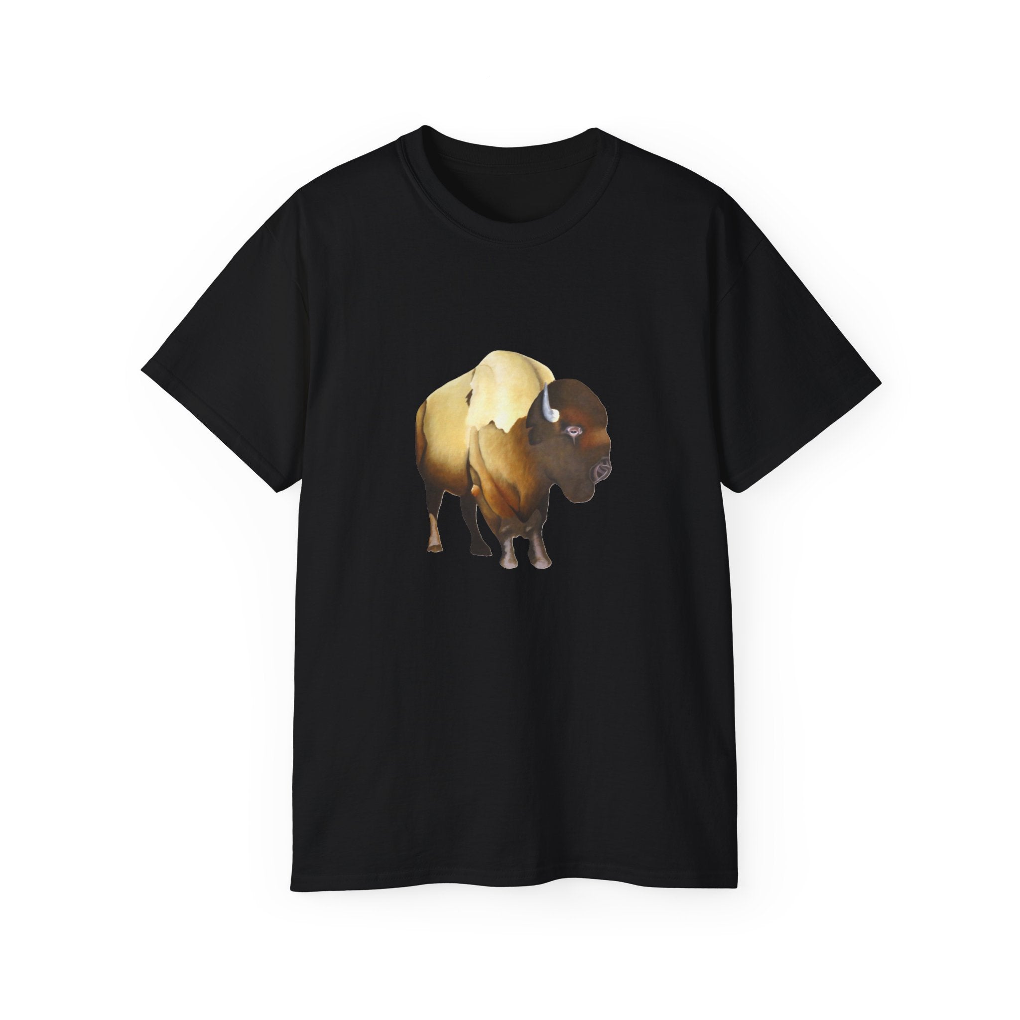 Bison Graphic Tee