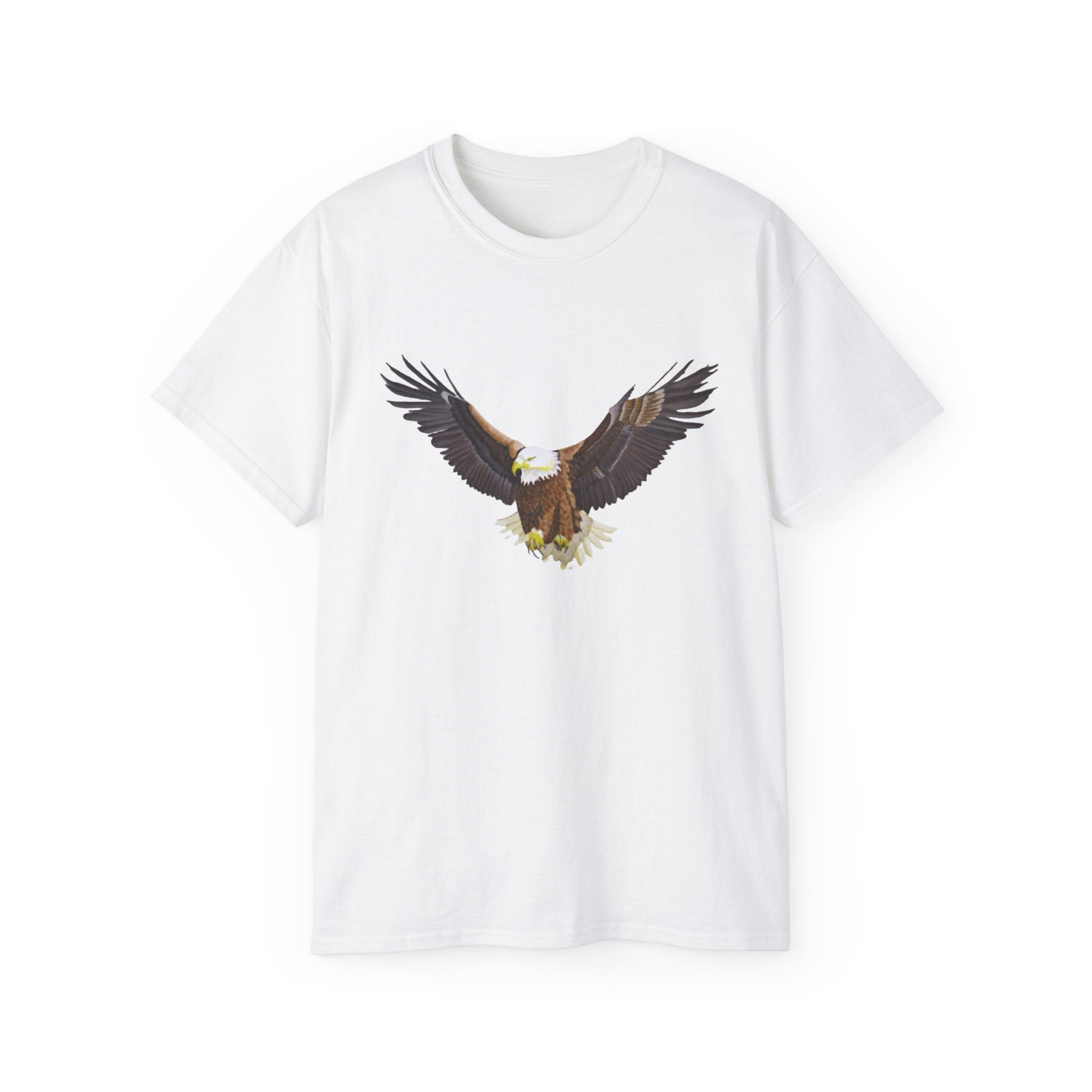 Bald Eagle Graphic Tee