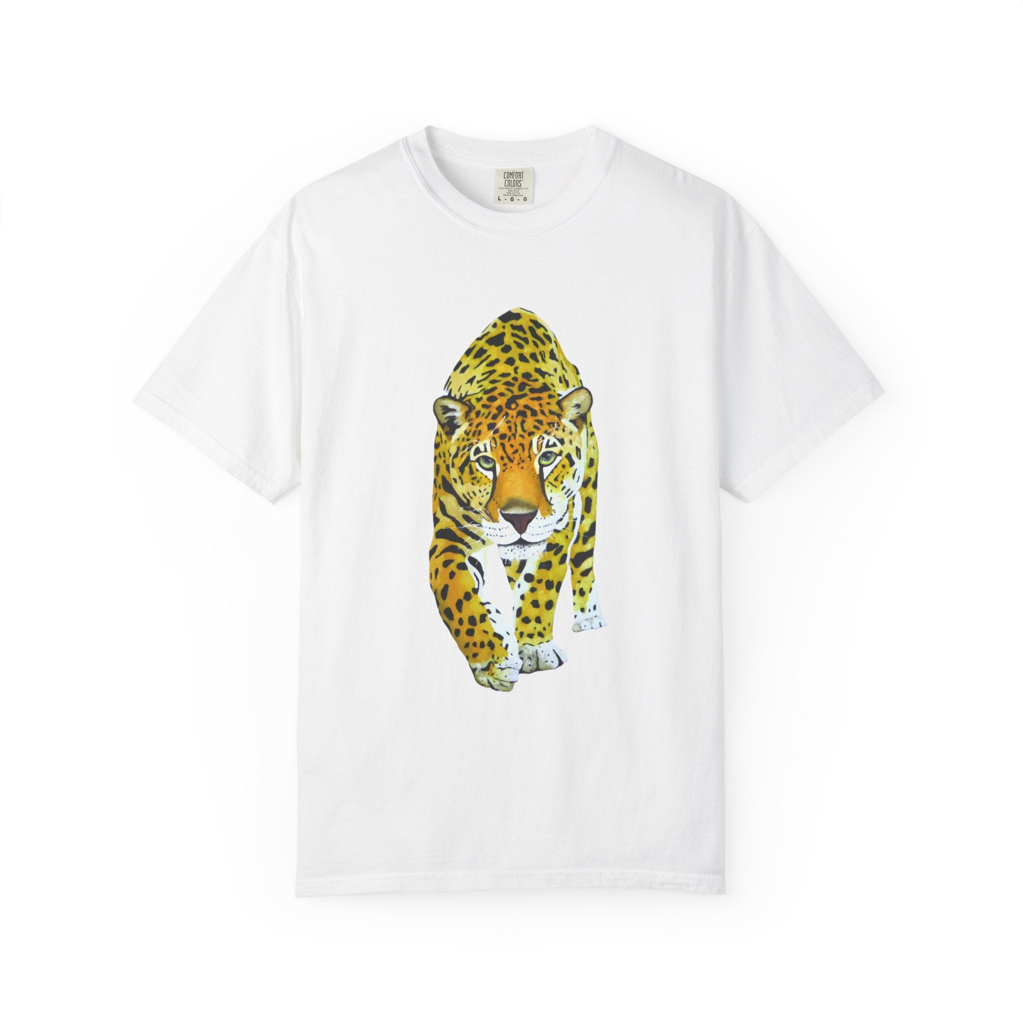 Jaguar Graphic Tee