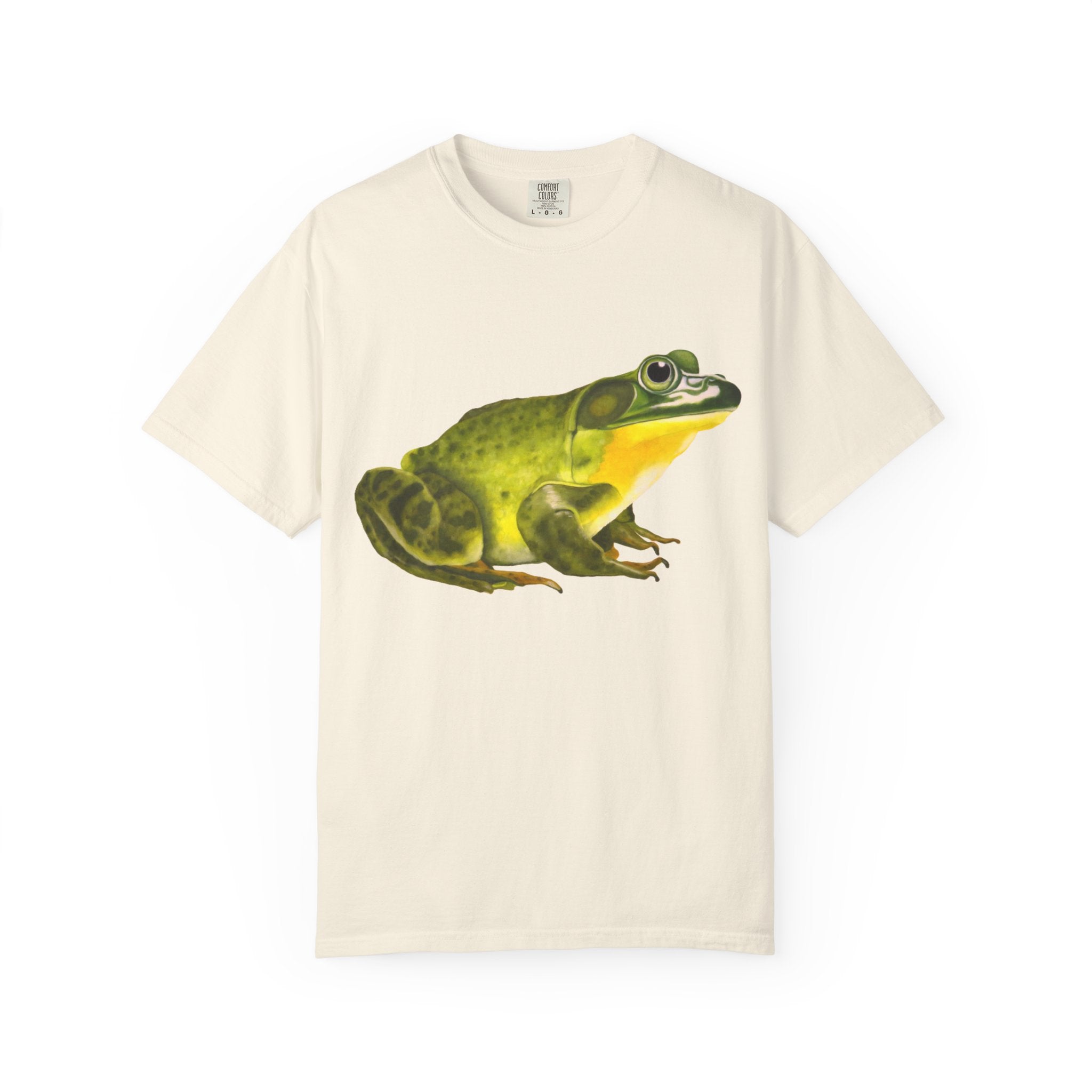 Bullfrog Graphic Tee