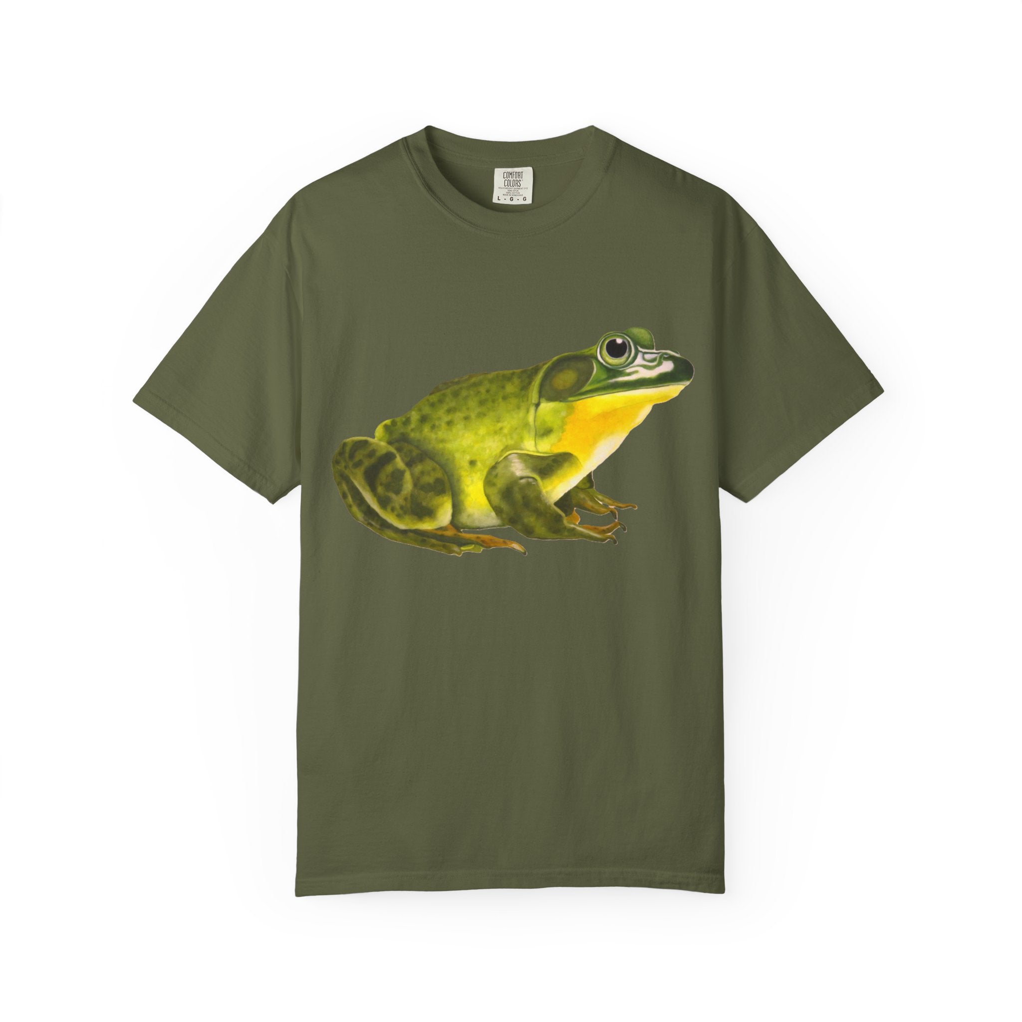 Bullfrog Graphic Tee