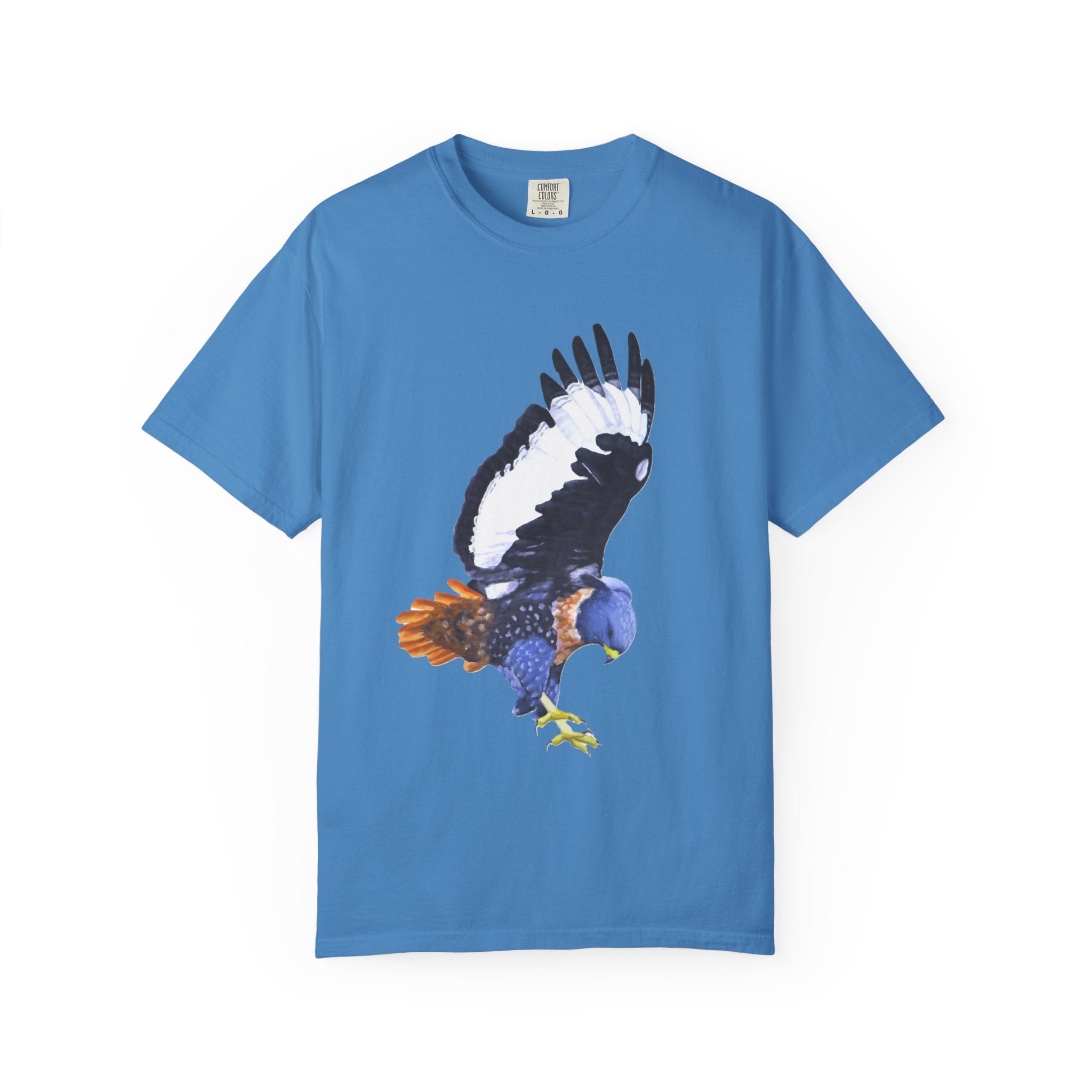 Jackal Buzzard Graphic Tee
