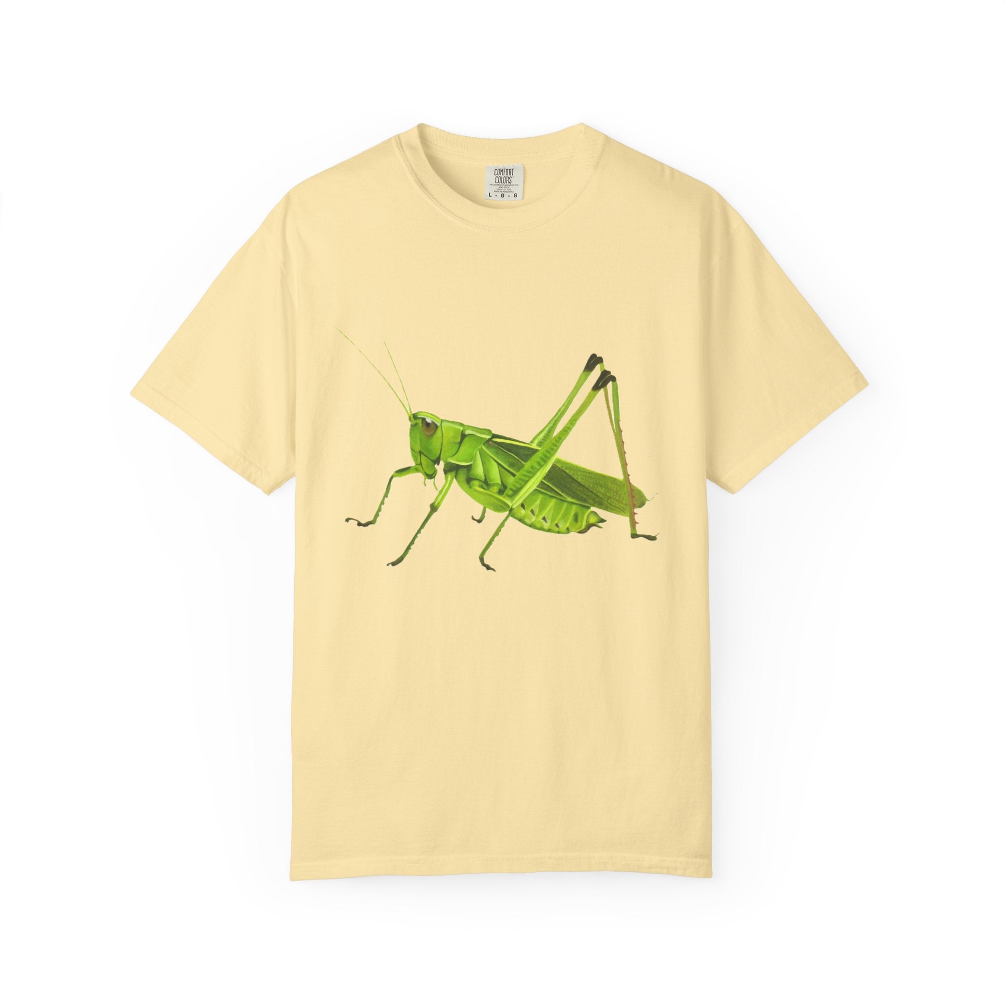 Grasshopper Illustration Tee