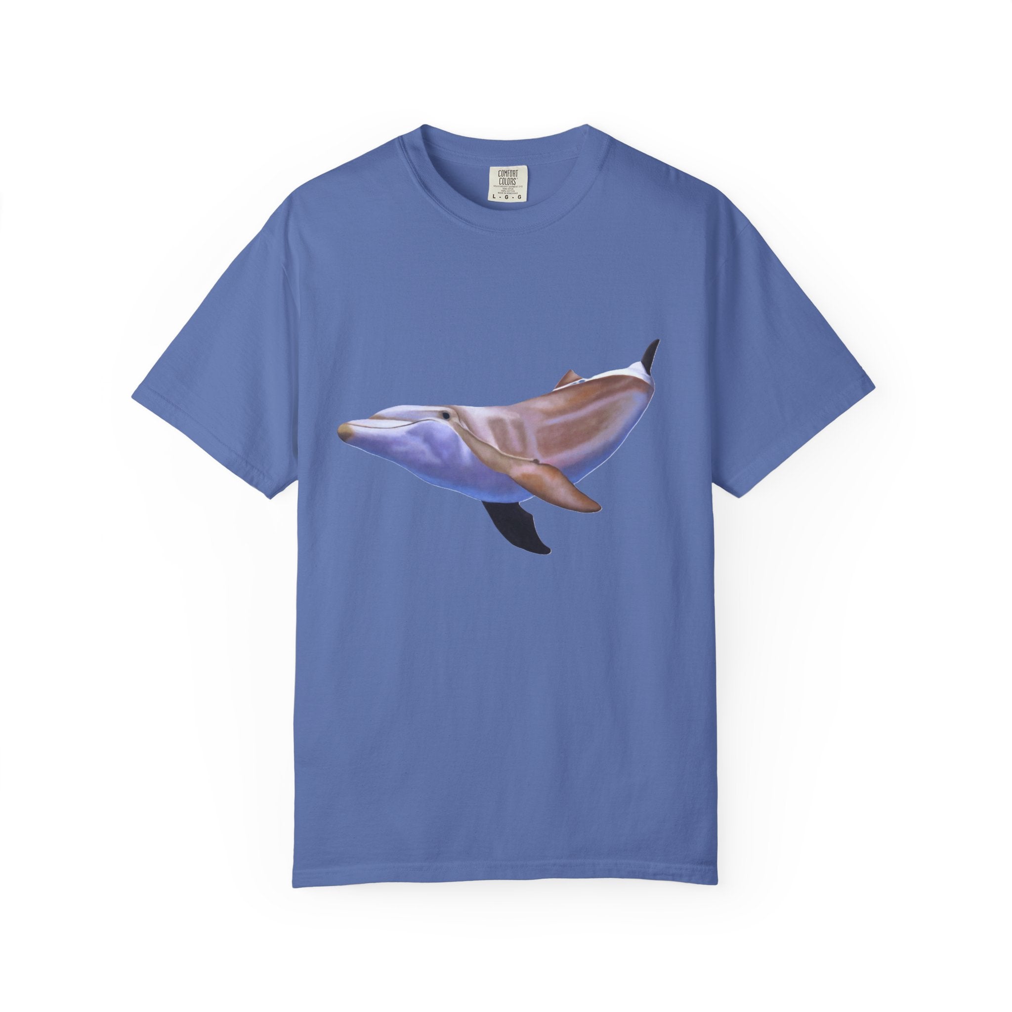 Dolphin Graphic Tee