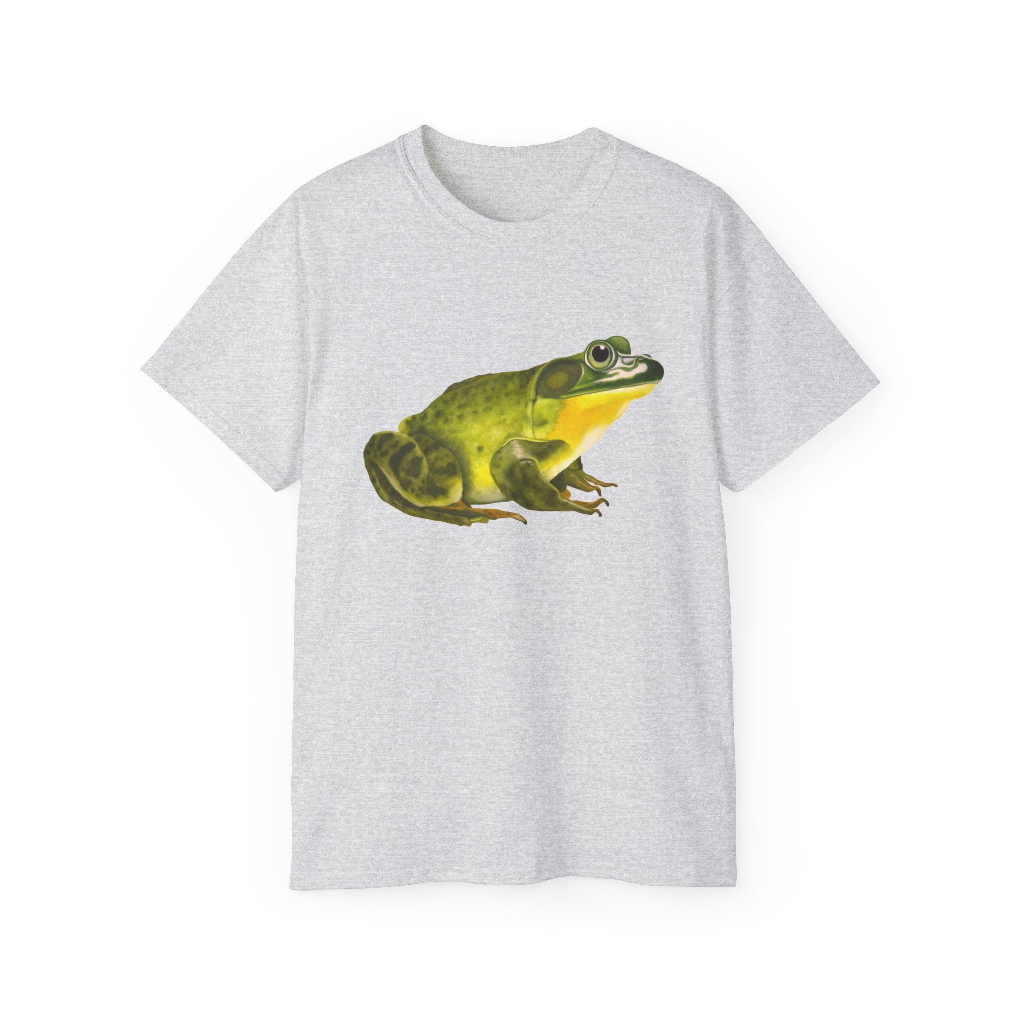 Bullfrog Graphic Tee