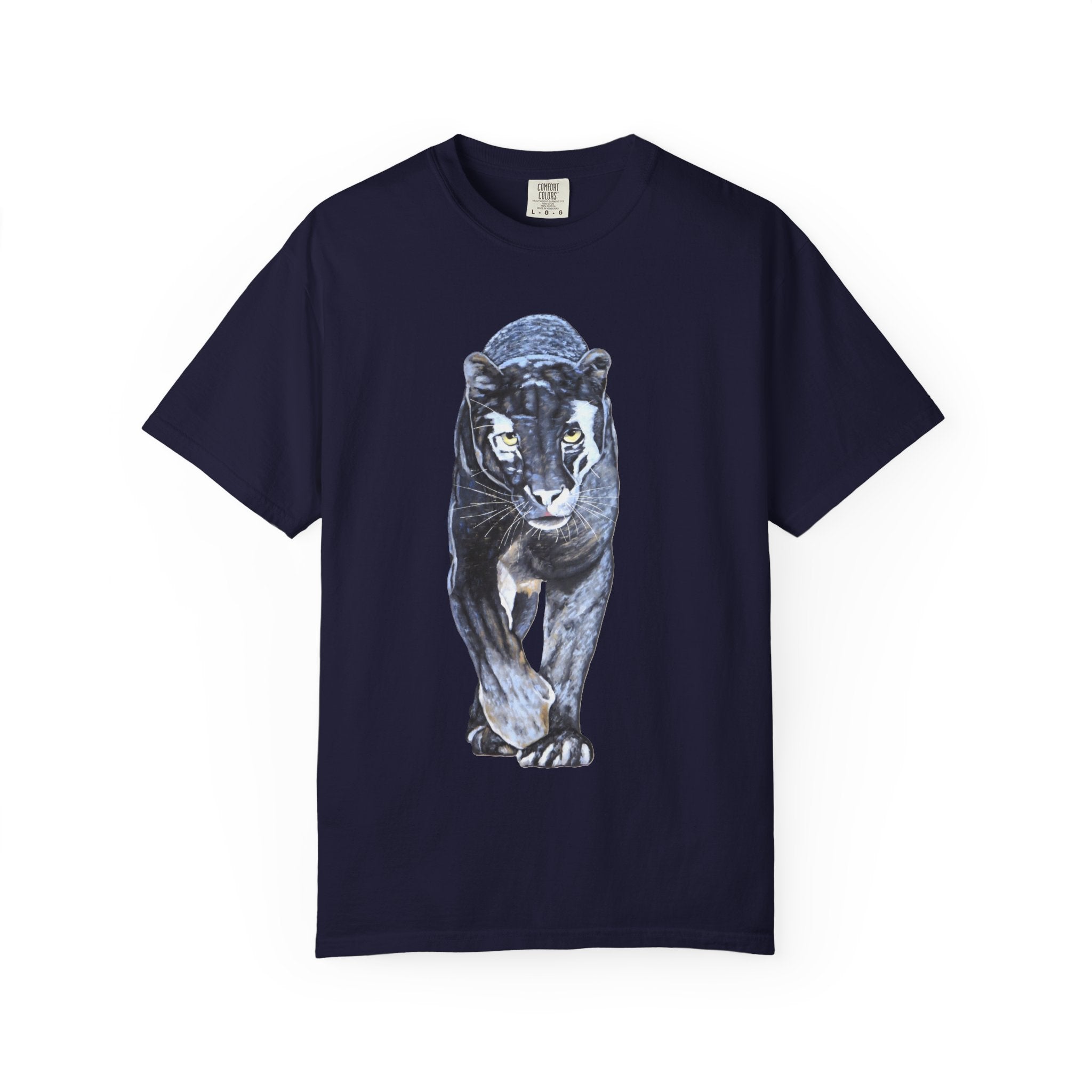 Black Panther Graphic Tee