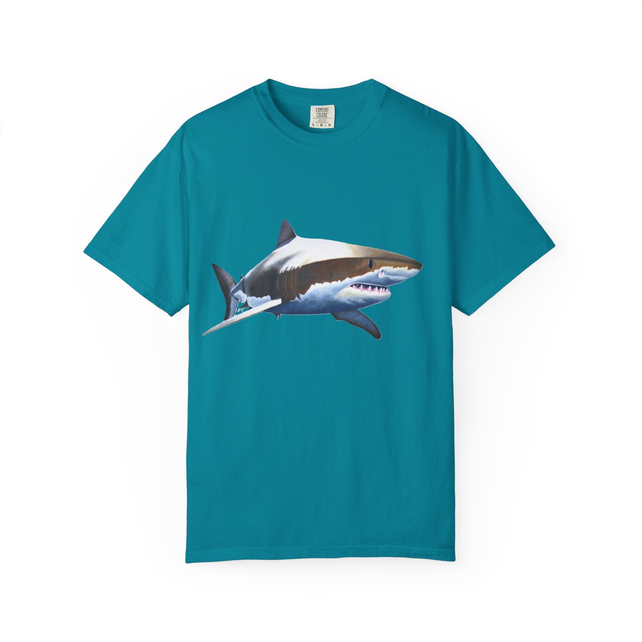Great White Shark Graphic Tee