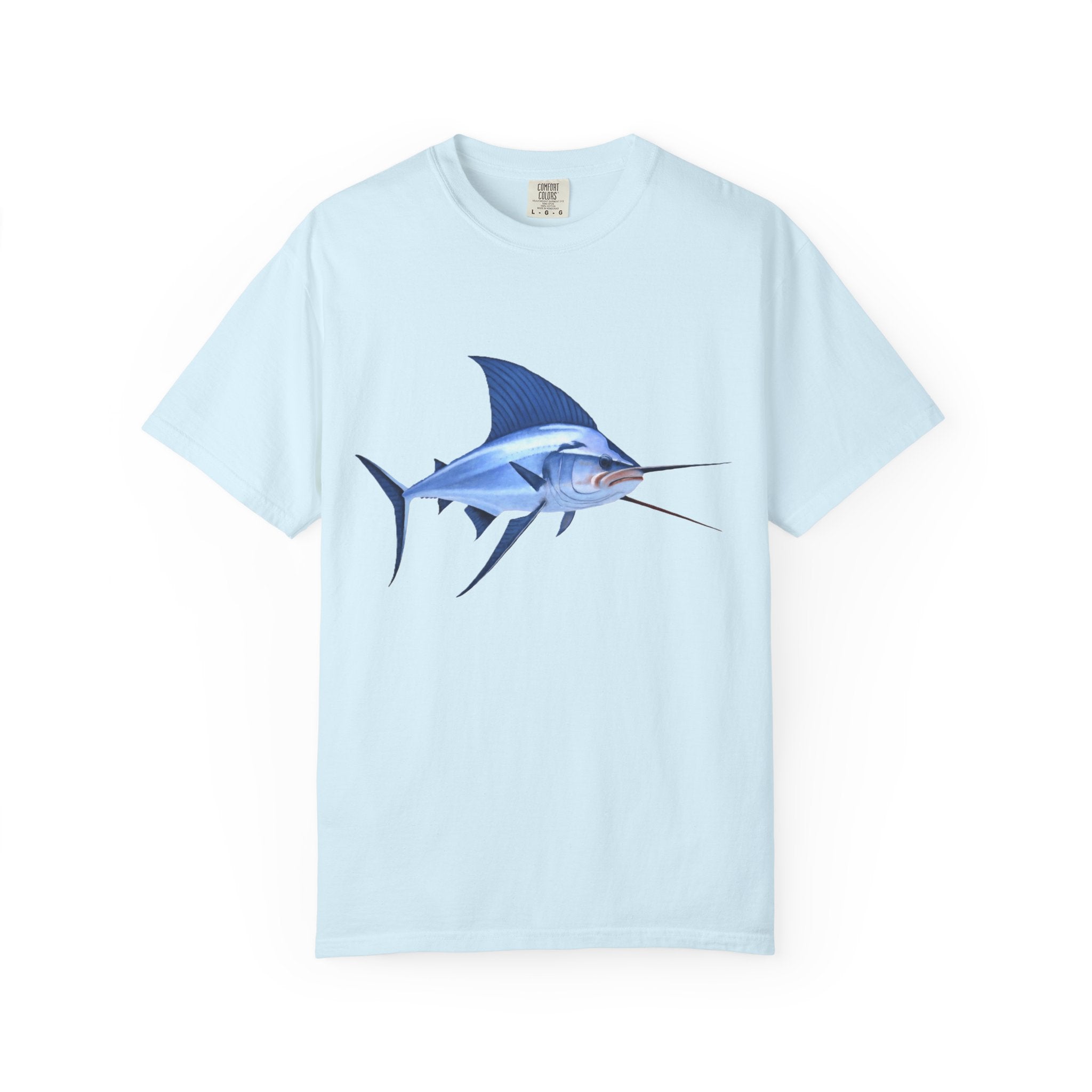Blue Marlin Graphic Tee