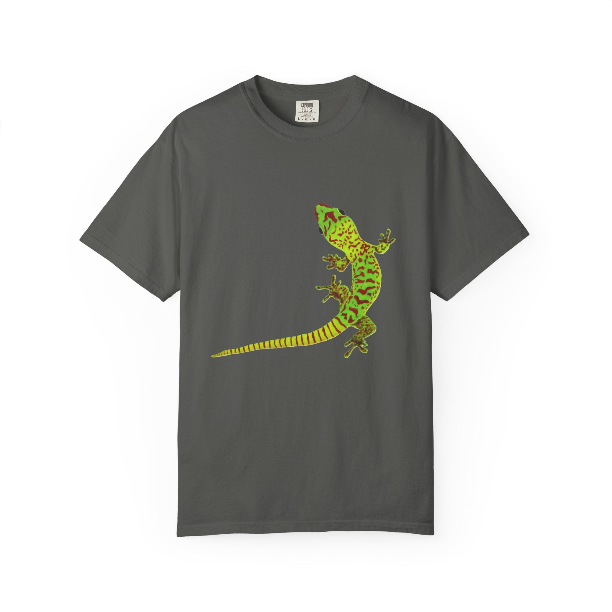 Green Gecko Graphic Tee