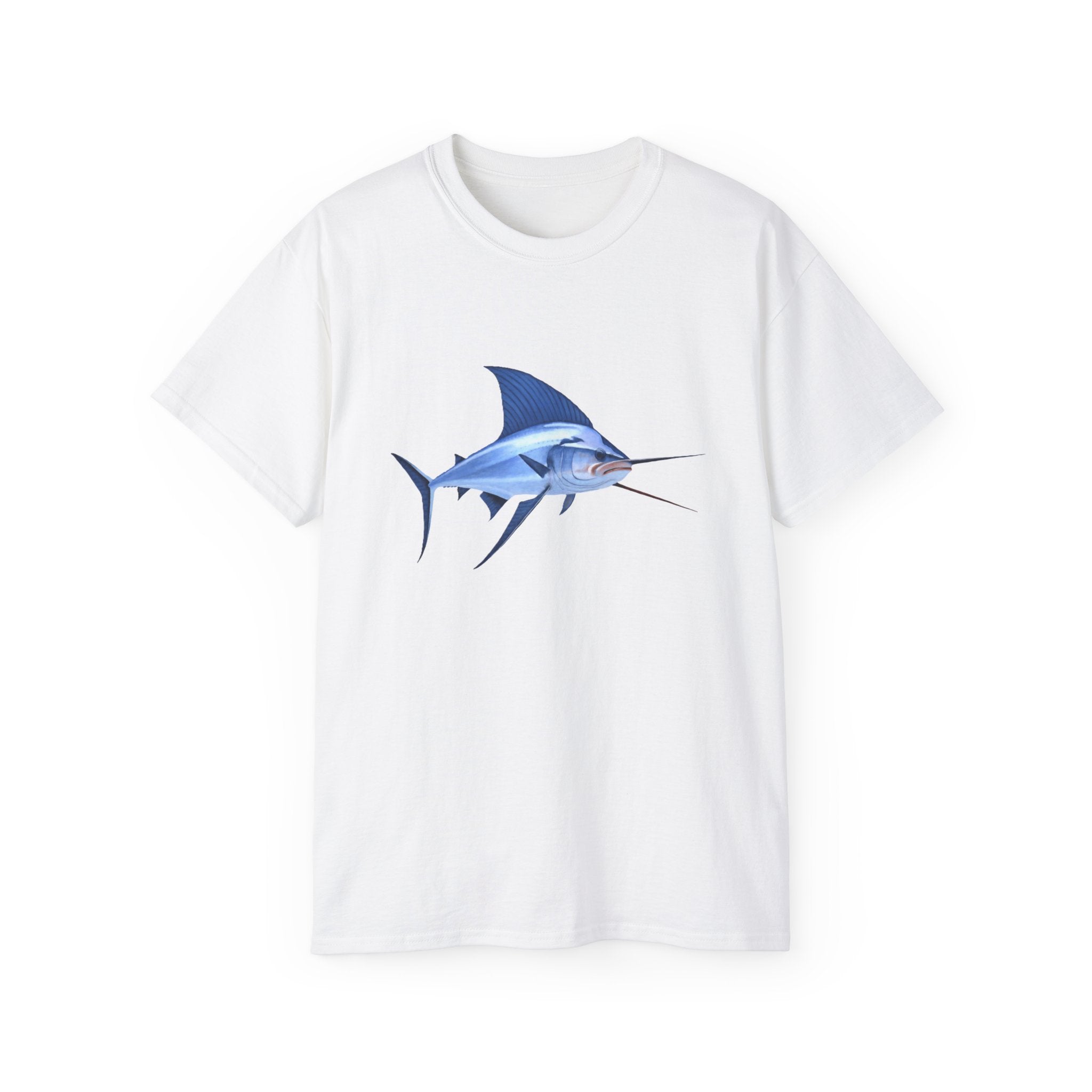 Blue Marlin Graphic Tee