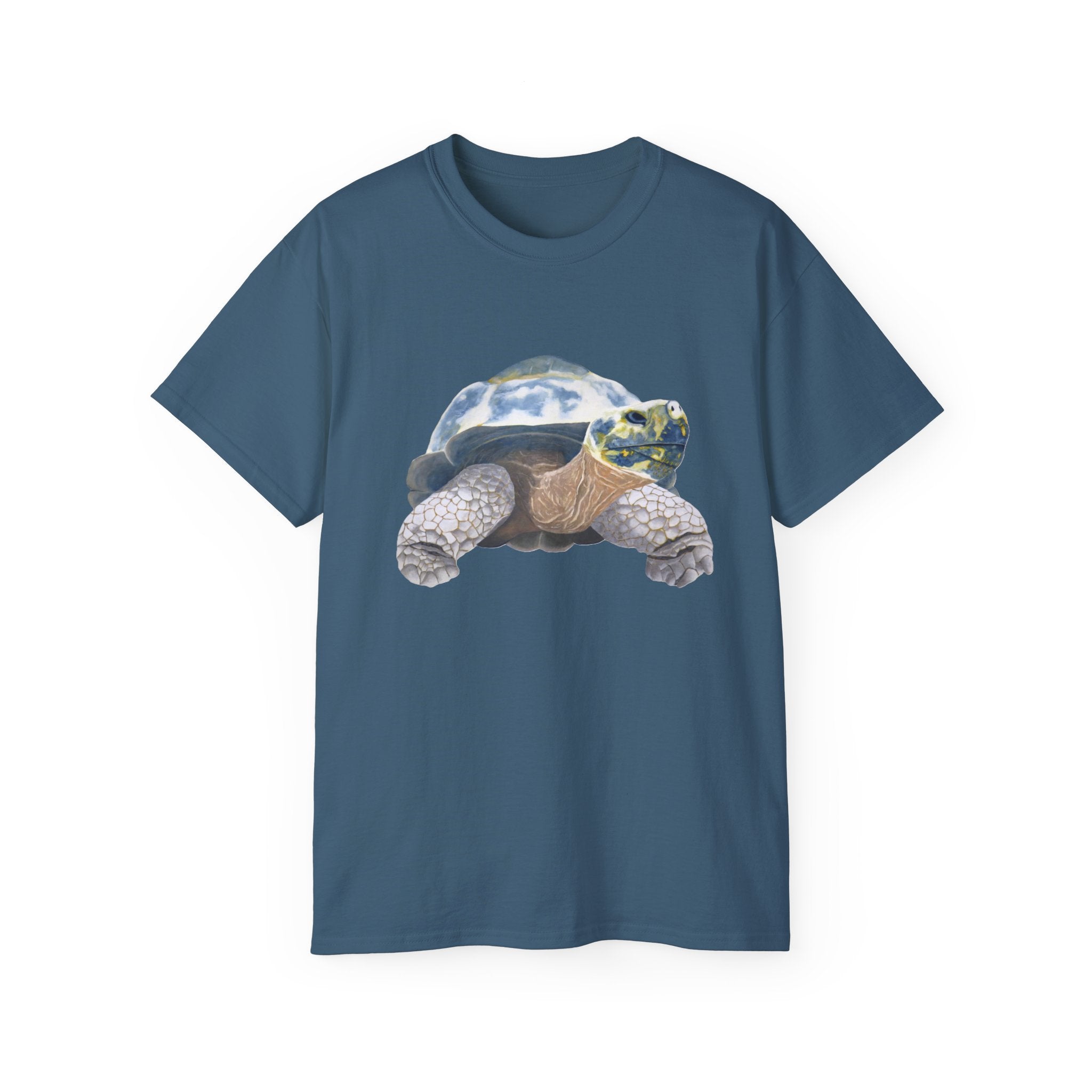 Galapagos Tortoise Graphic Tee